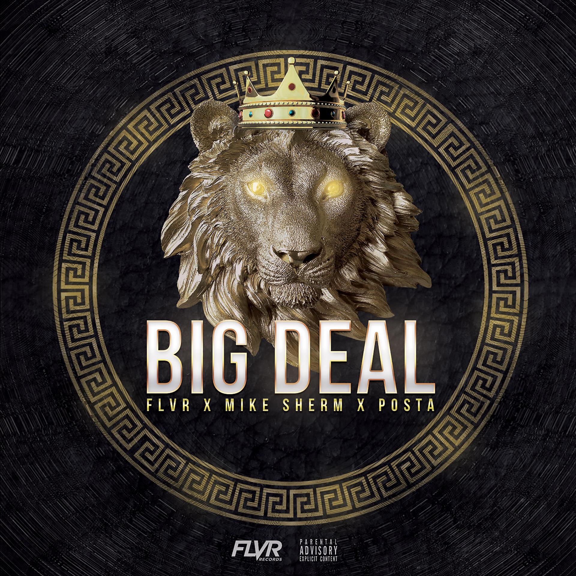 Постер альбома Big Deal (feat. Mike Sherm & Posta)