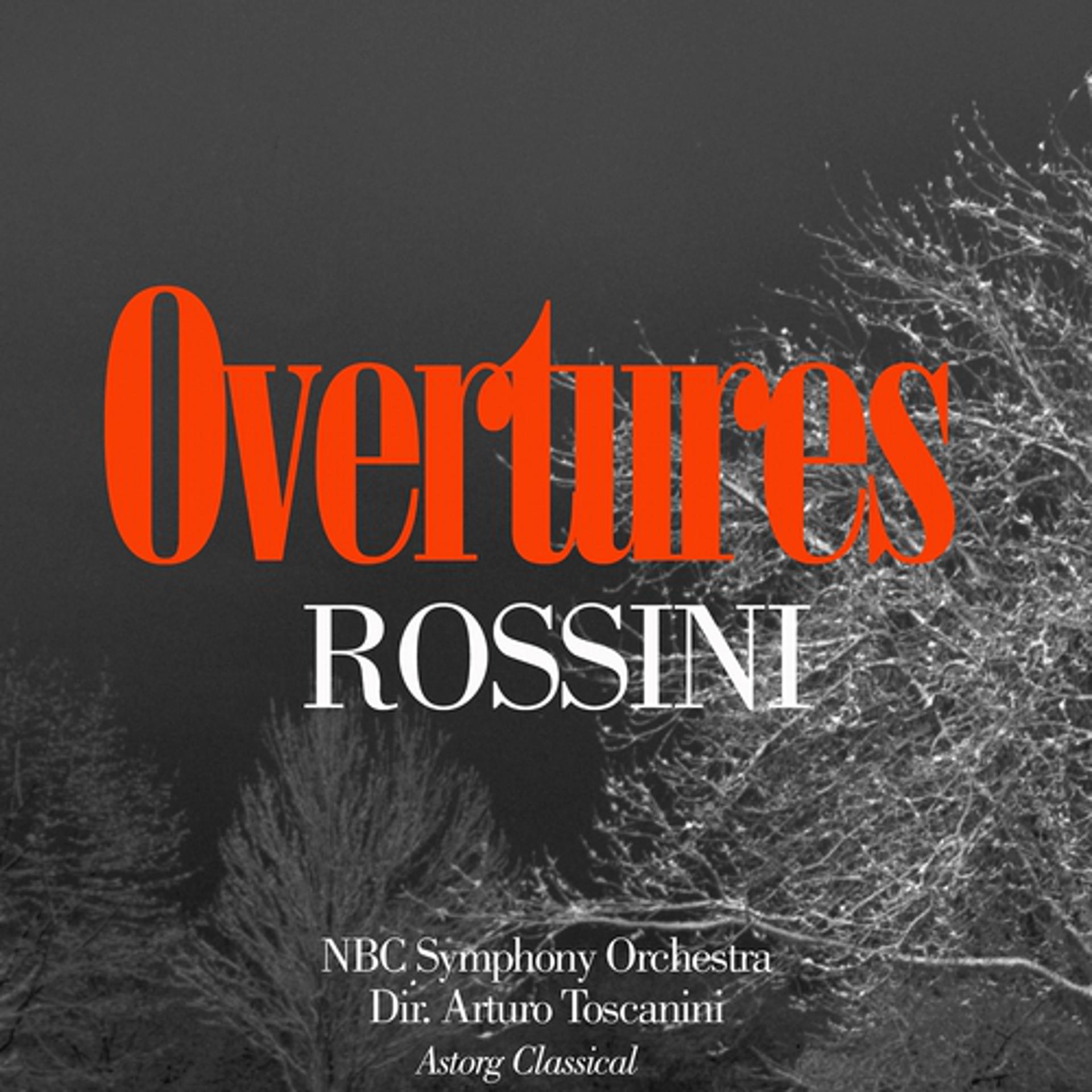 Постер альбома Rossini : Greatest Overtures (Original Recording Remastered)