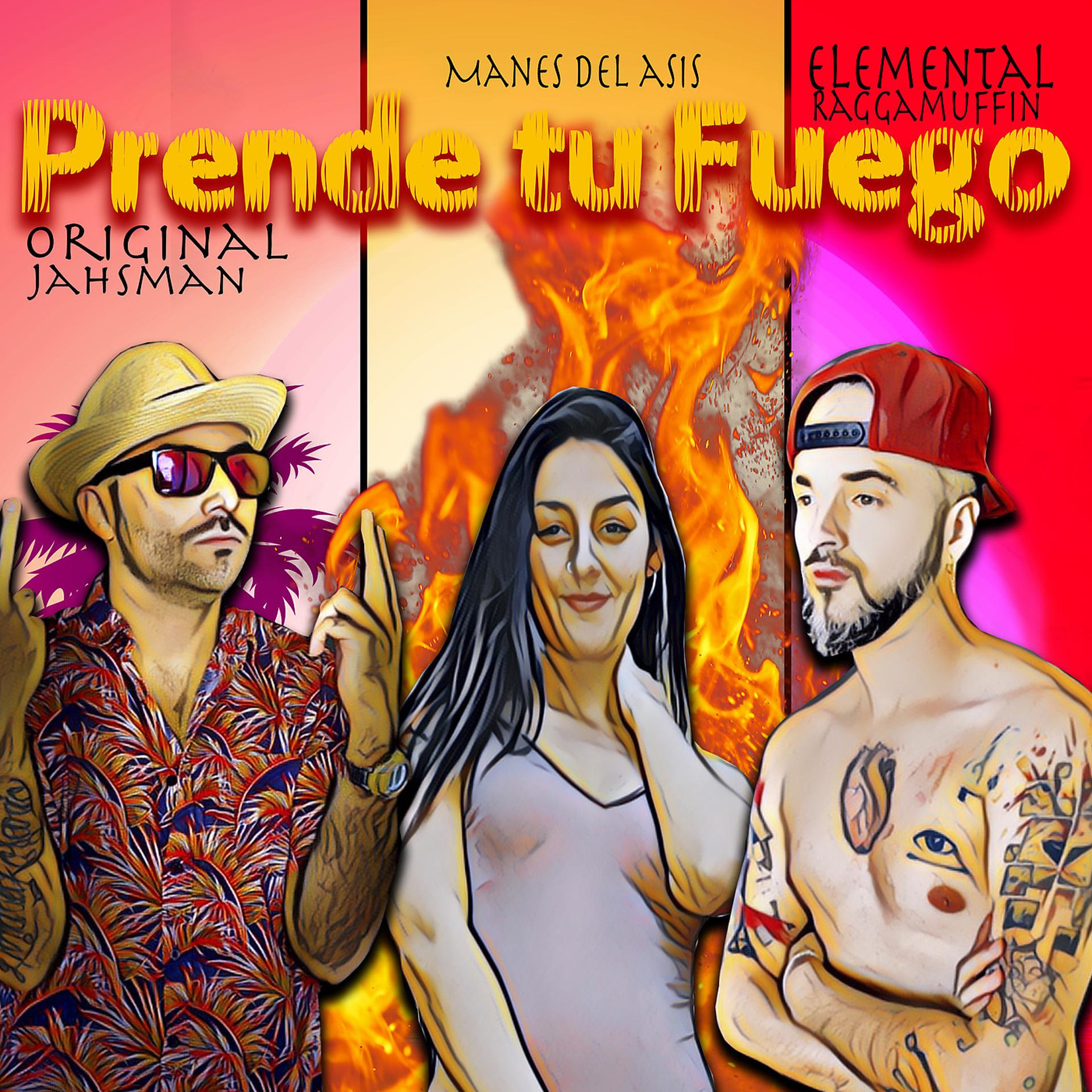 Постер альбома Prende Tu Fuego