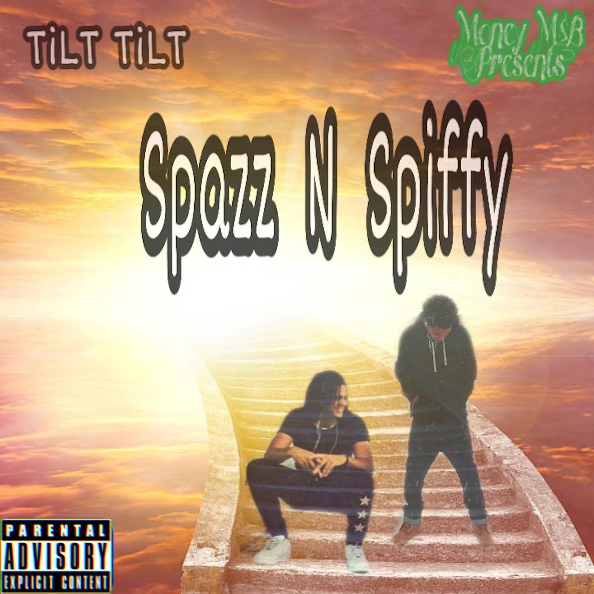 Постер альбома Spazz n Spiffy