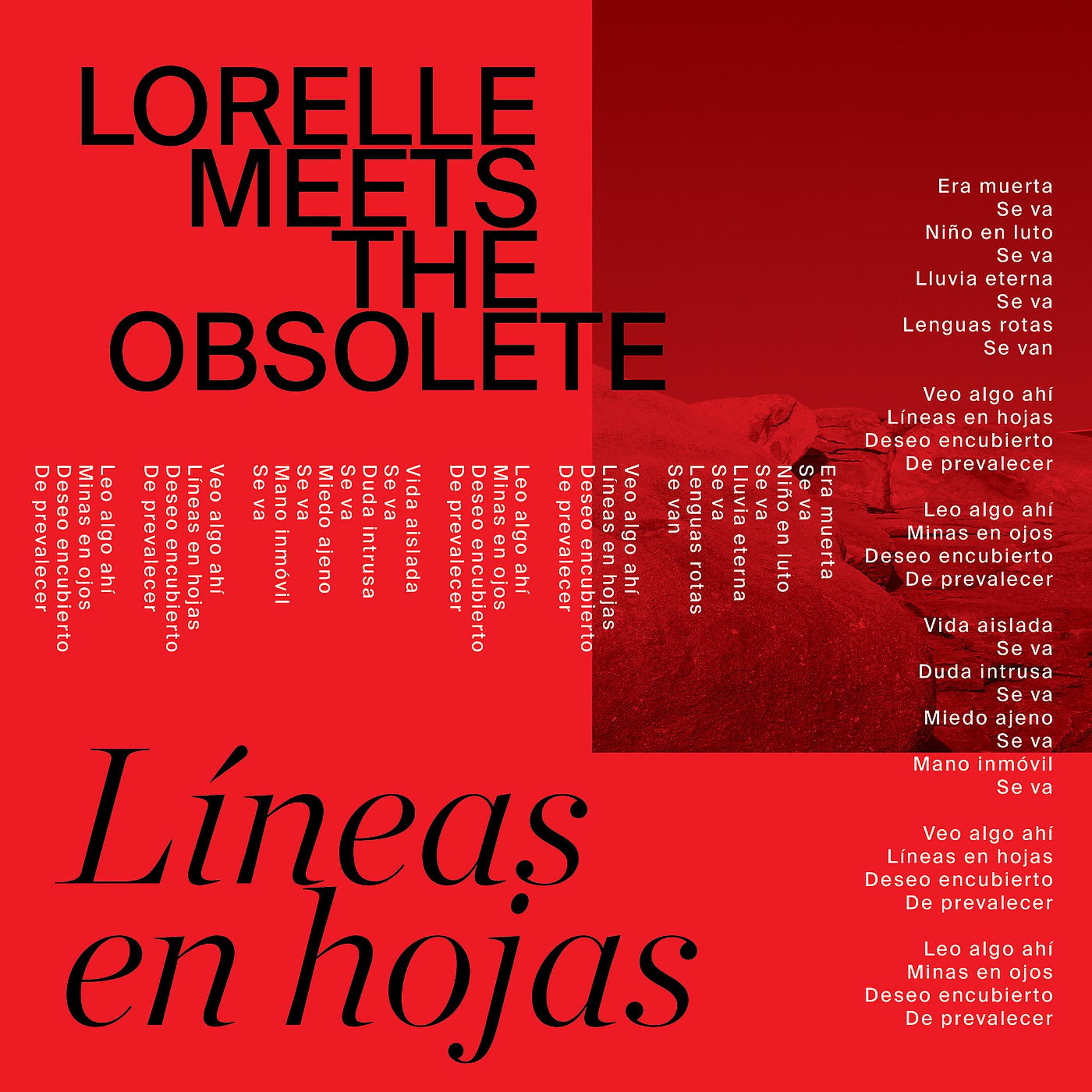 Постер альбома Líneas en Hojas