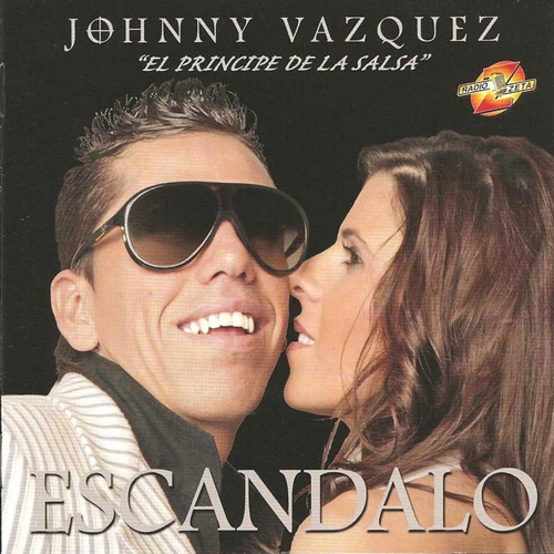 Постер альбома Escandalo