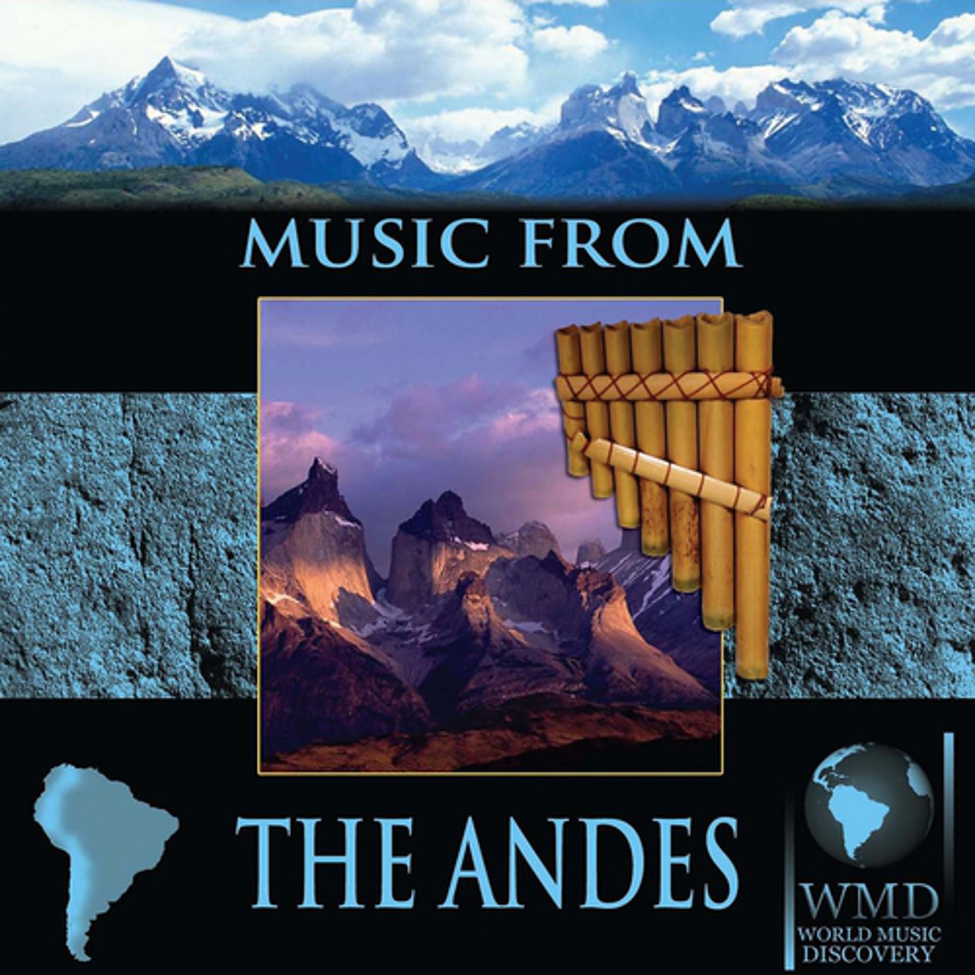 Постер альбома Music from the Andes