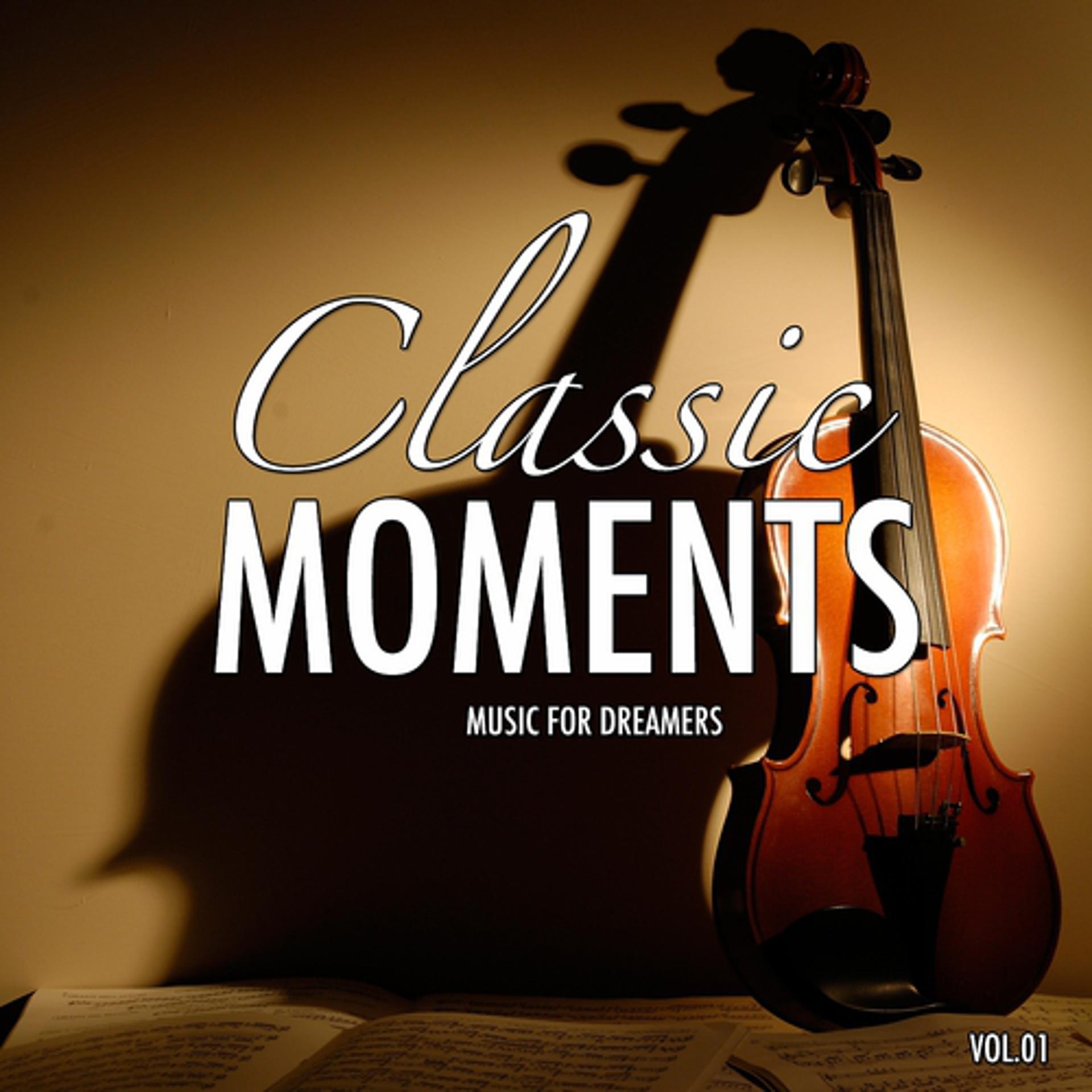 Постер альбома Classic Moments, Vol. 1