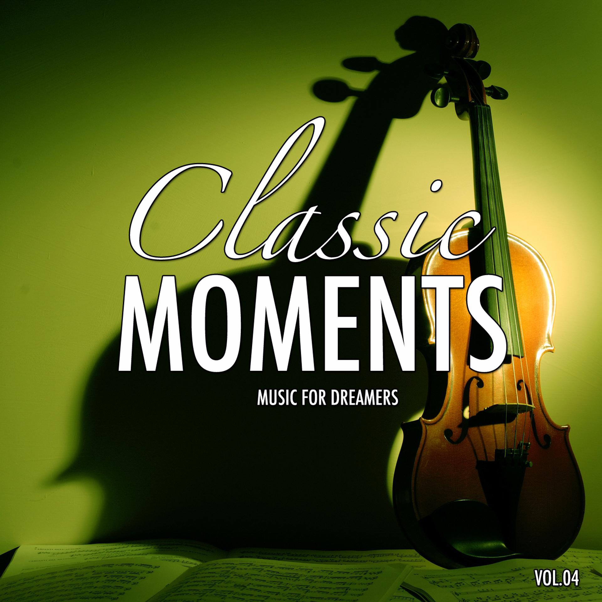 Постер альбома Classic Moments, Vol. 4