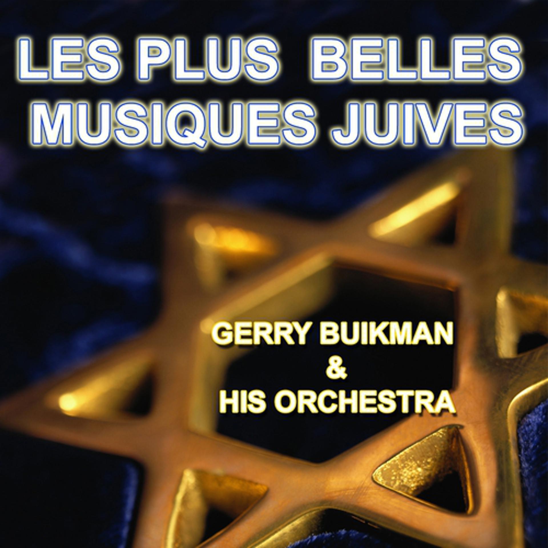 Постер альбома Les plus belles musiques juives