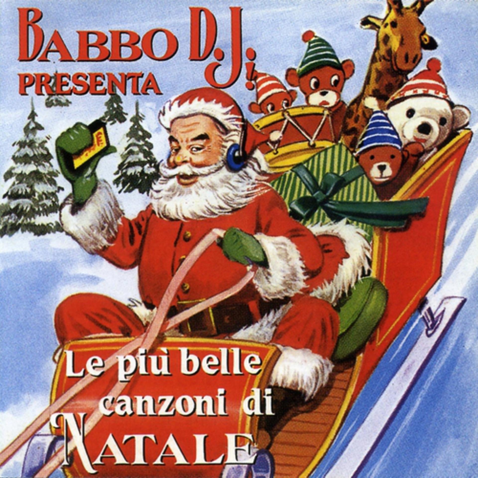 Постер альбома Babbo dj