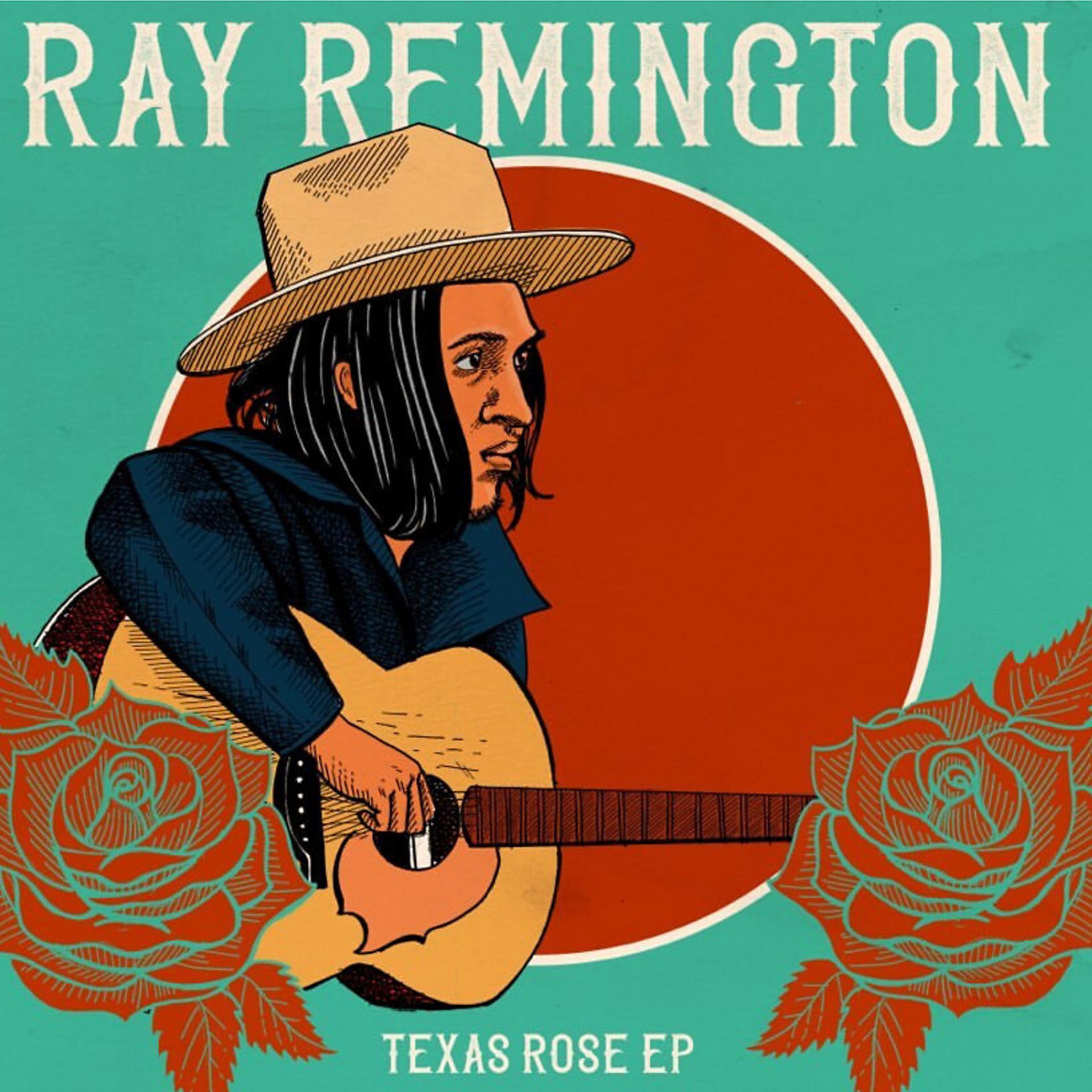 Постер альбома Texas Rose-EP
