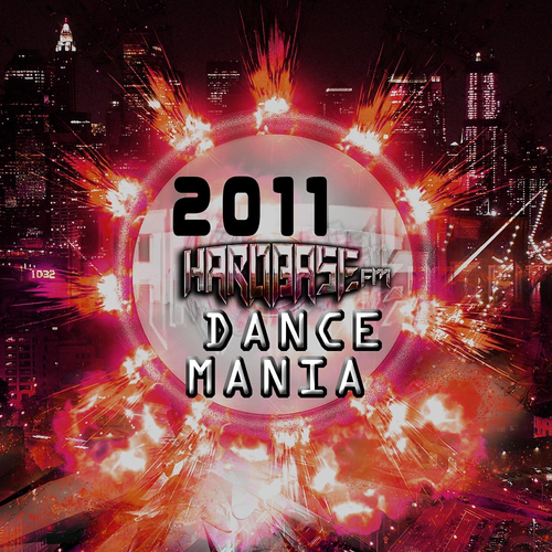 Постер альбома Hardbass Dance Mania 2011