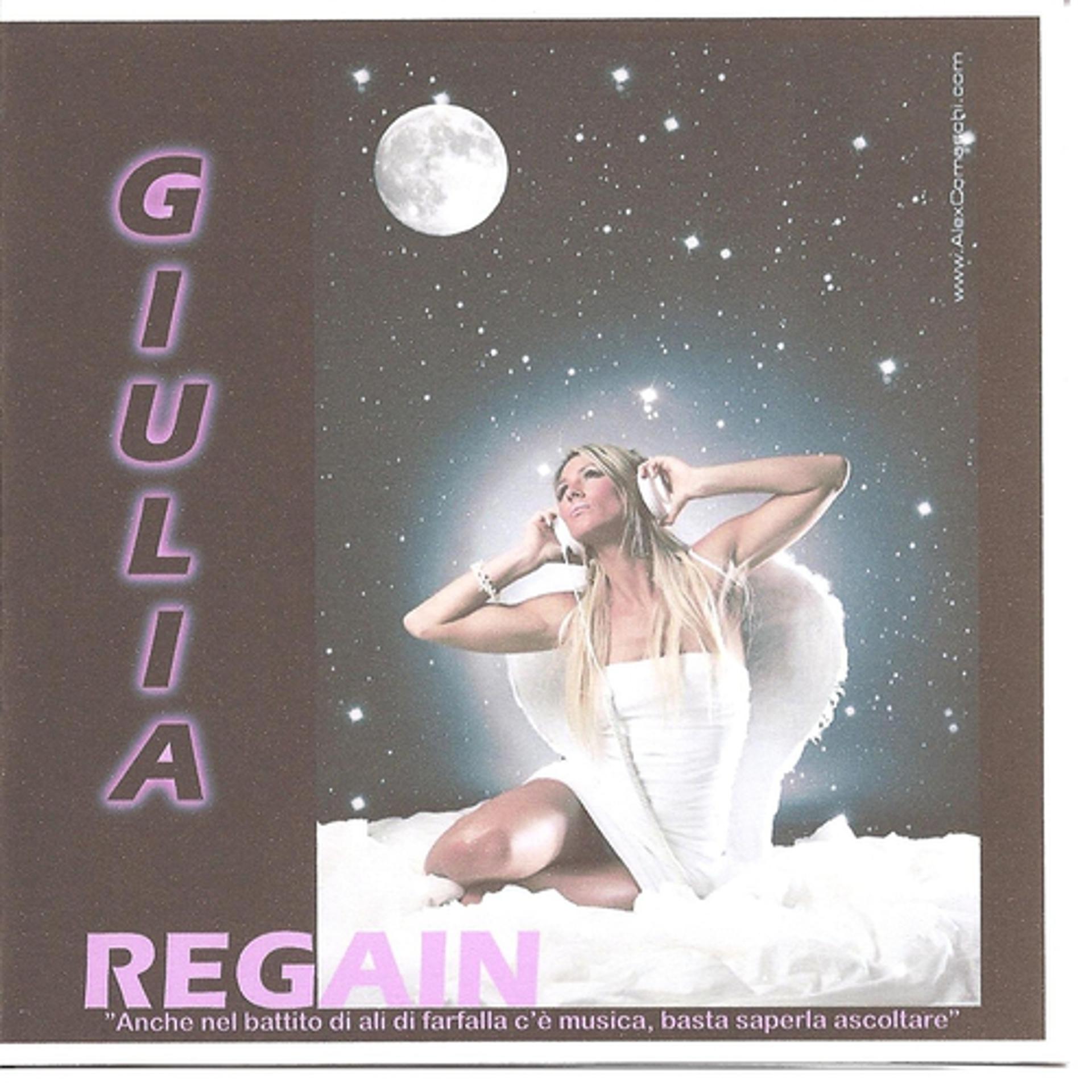 Постер альбома Giulia Regain