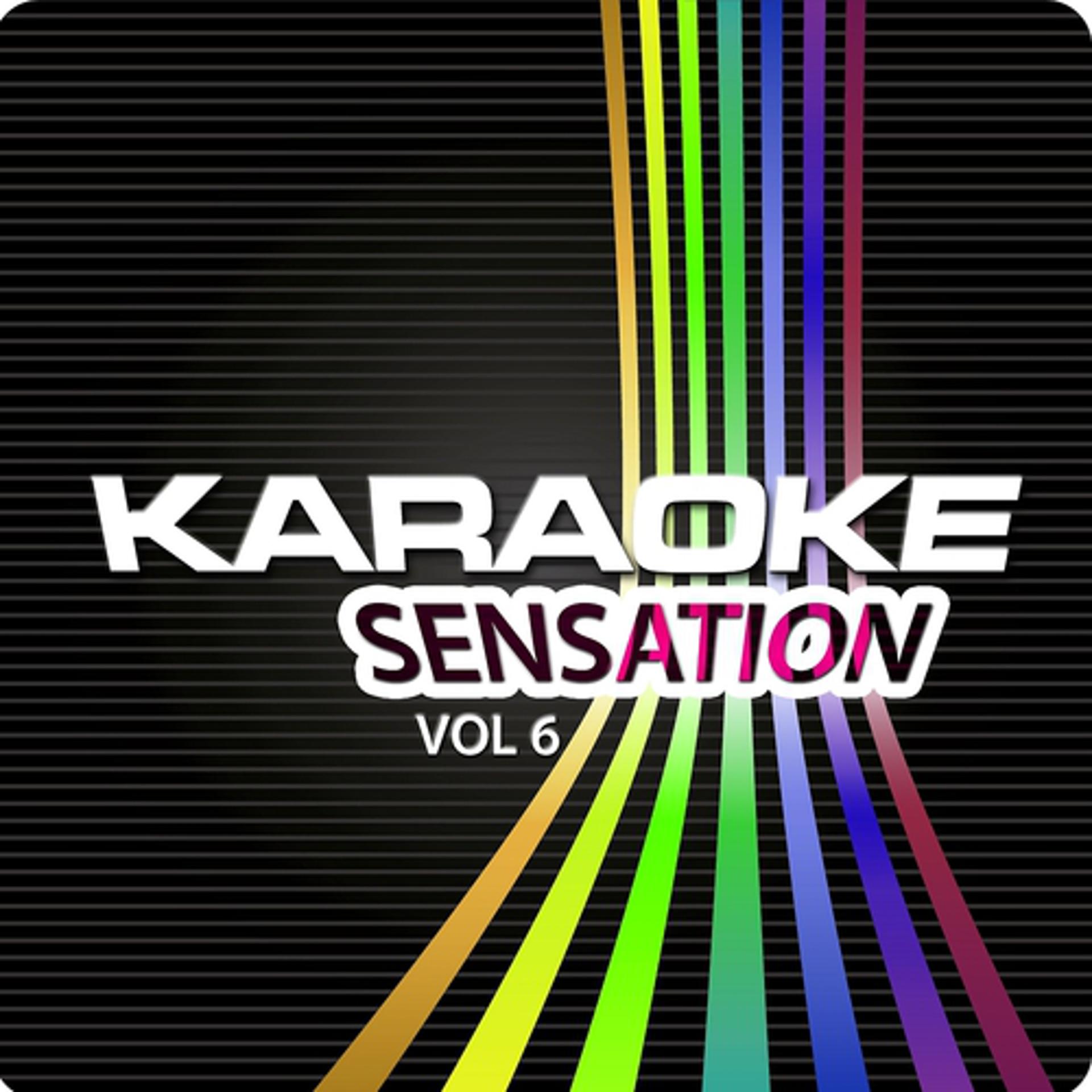 Постер альбома Karaoke Sensation, Vol. 06 : Best of Bachman Turner Overdrive