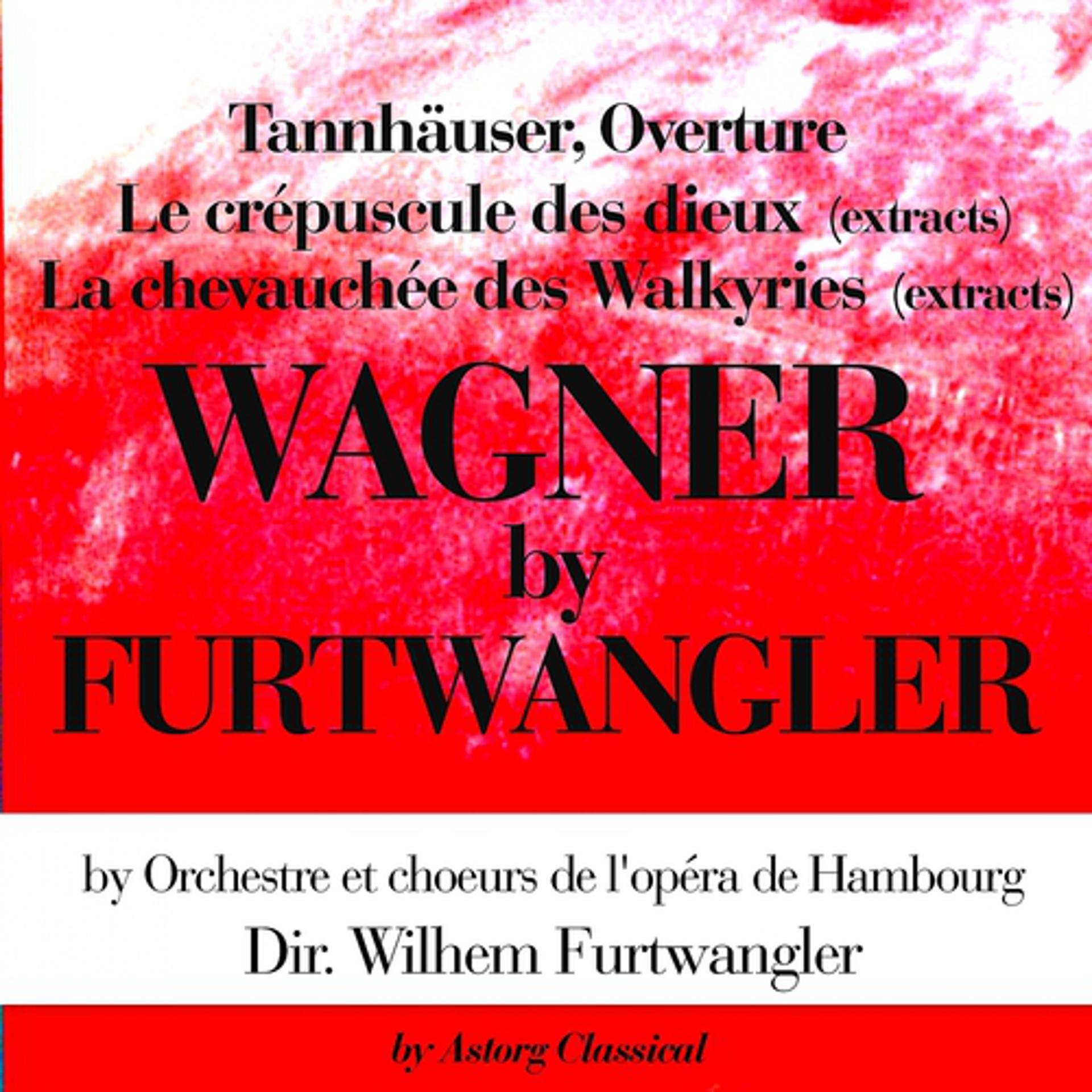 Постер альбома Wagner by Furtwangler