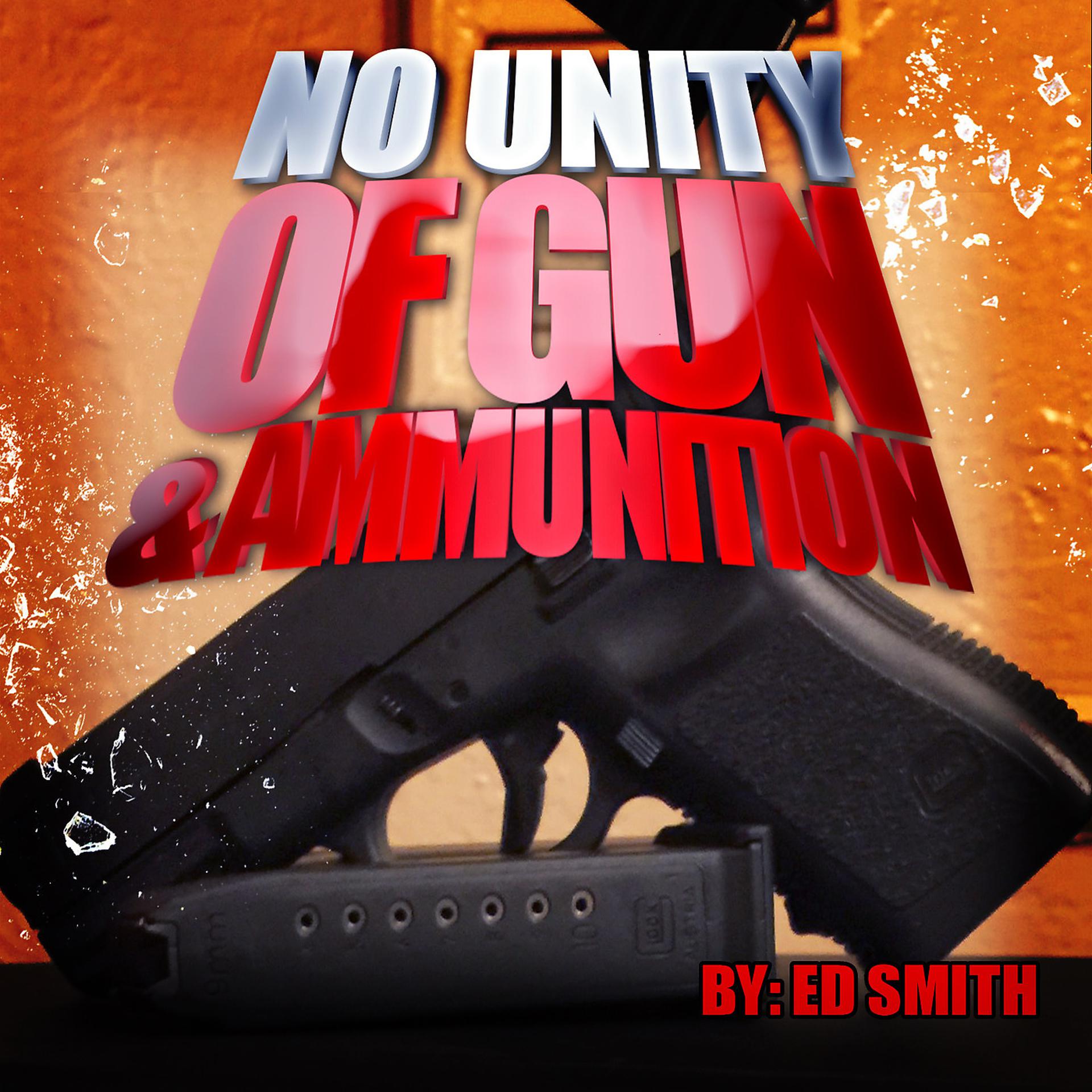 Постер альбома No Unity of Gun and Ammunition