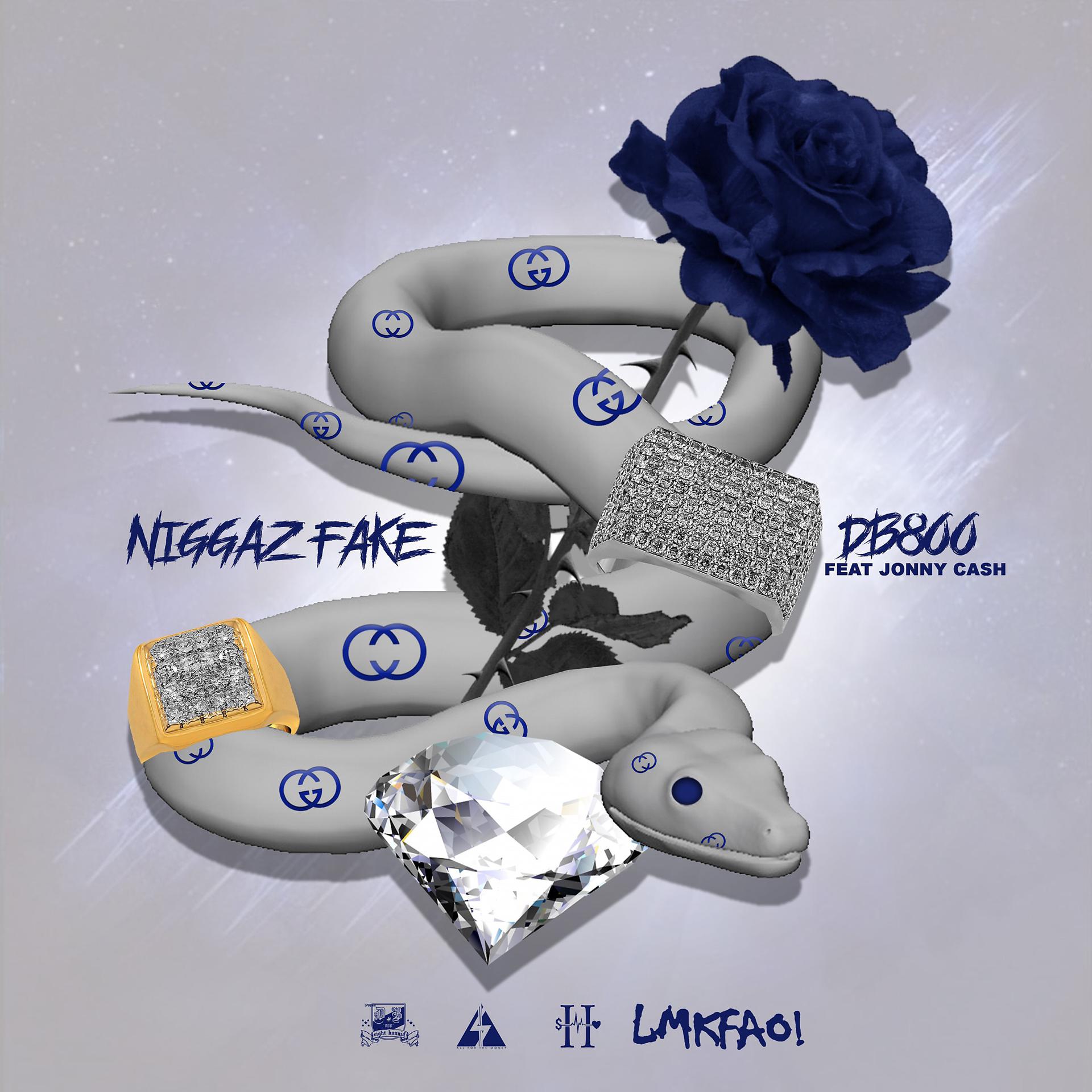 Постер альбома Niggaz Fake (feat. Jonny Cash)