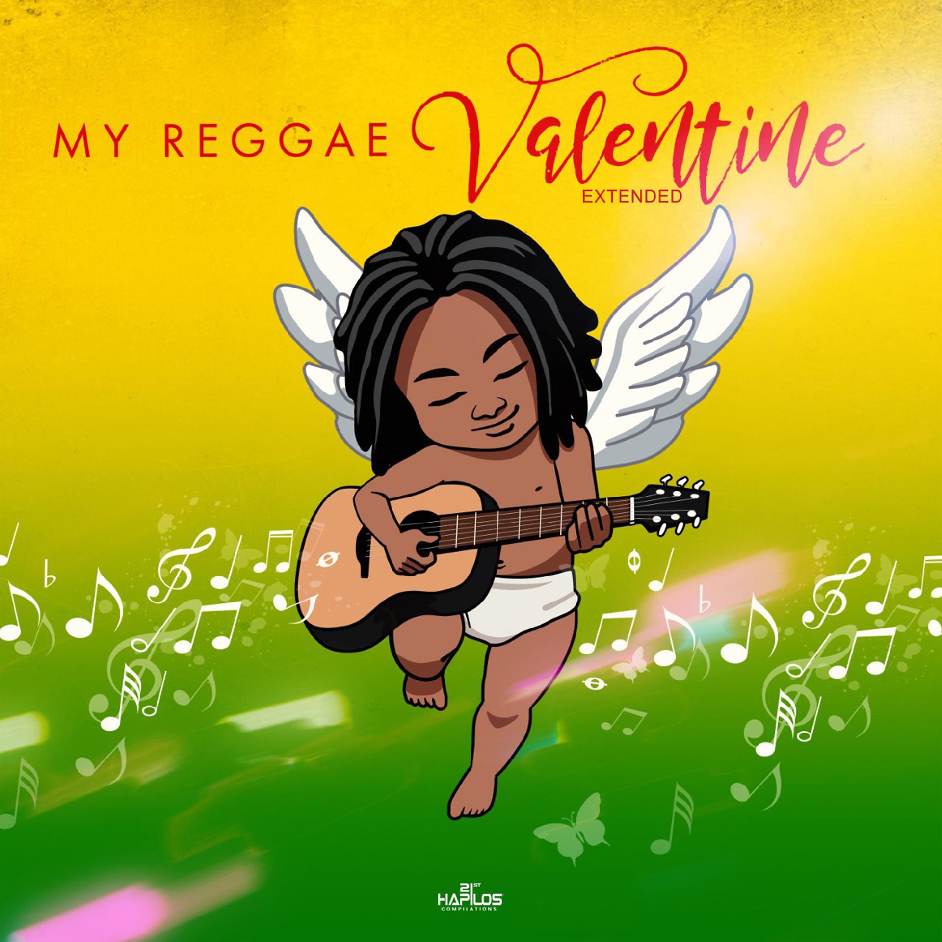 Постер альбома My Reggae Valentine: Extended Edition