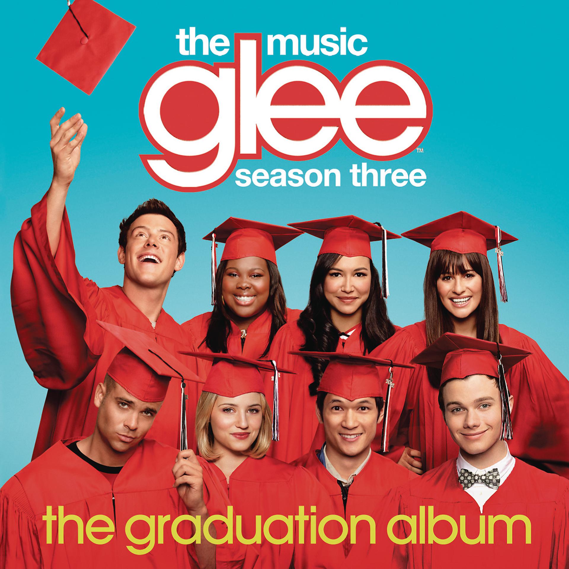 Постер альбома Glee: The Music, The Graduation Album