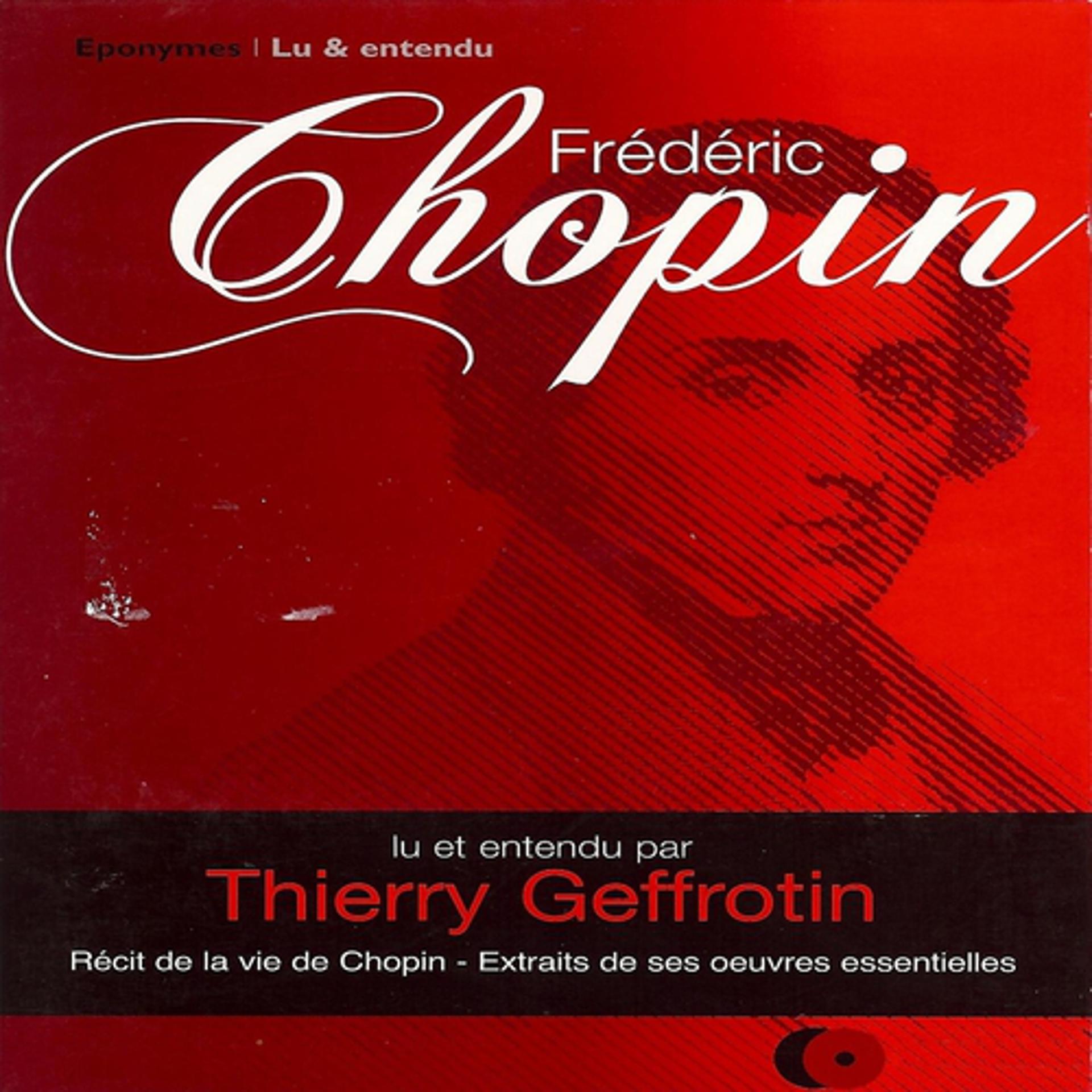 Постер альбома Récit de la vie de Chopin