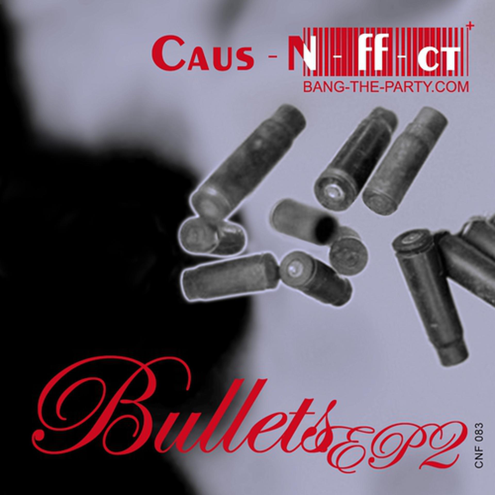 Постер альбома Bullets EP 2