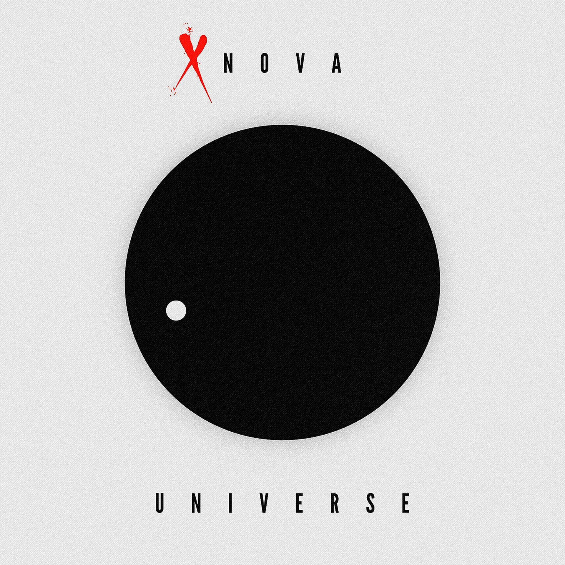 Постер альбома Universe - EP