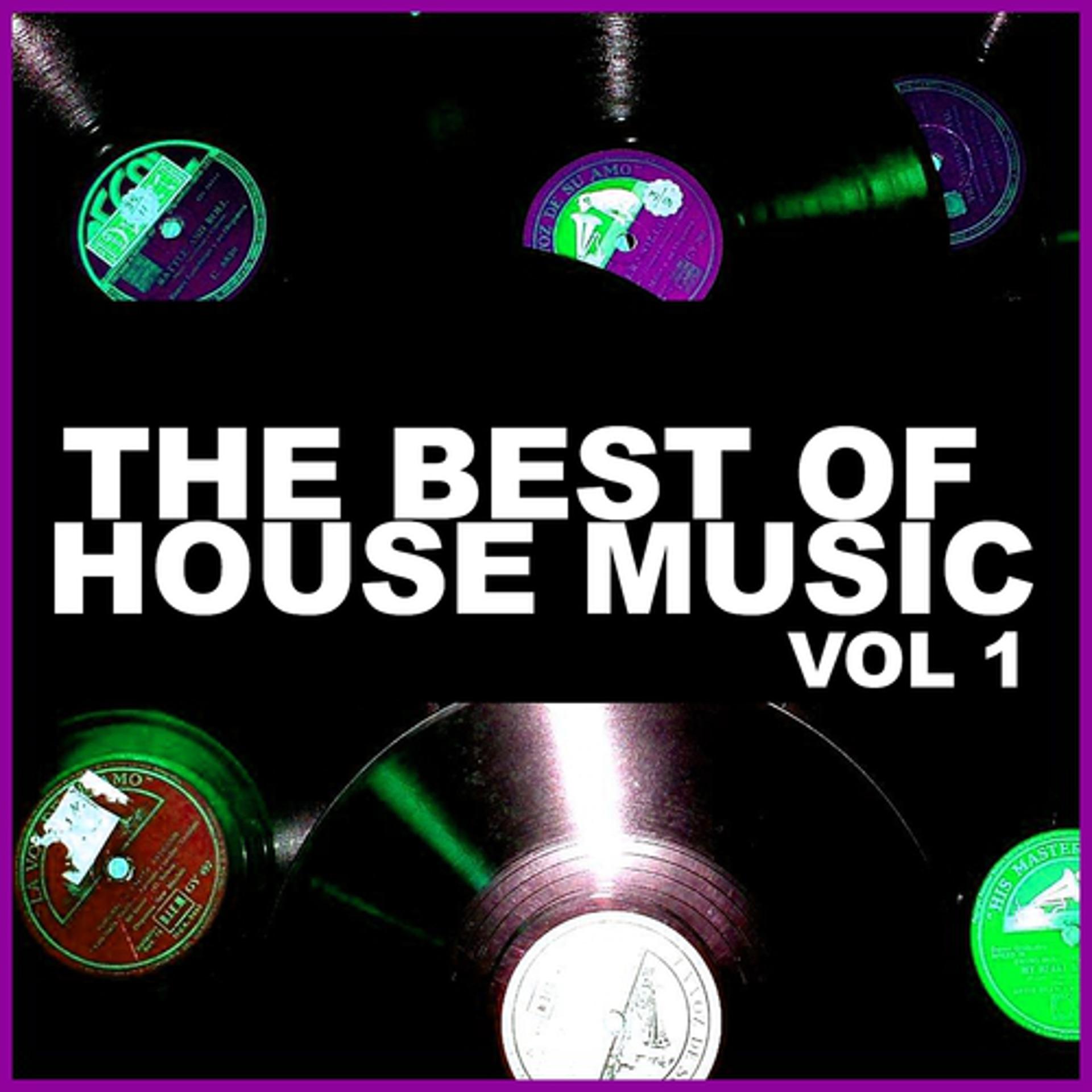 Постер альбома The Best of House Music, Vol. 1