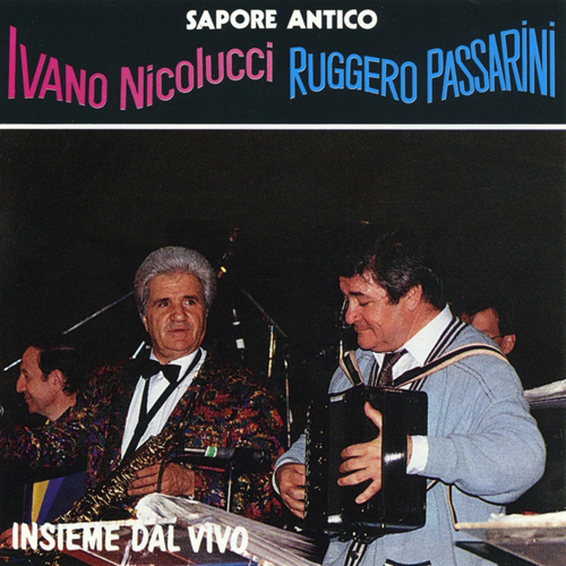 Постер альбома Sapore antico