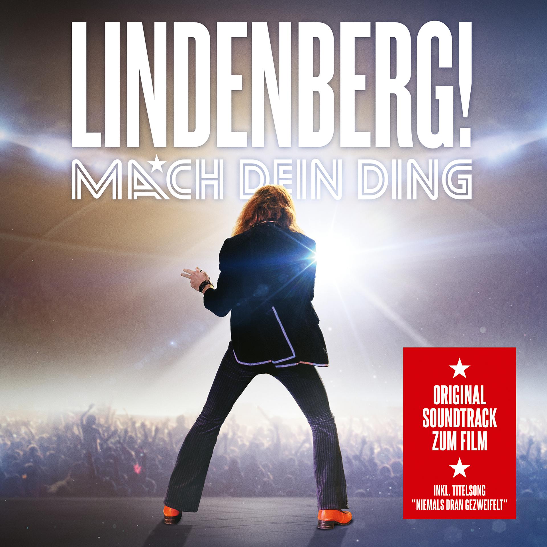 Постер альбома Lindenberg! Mach Dein Ding (Original Soundtrack)