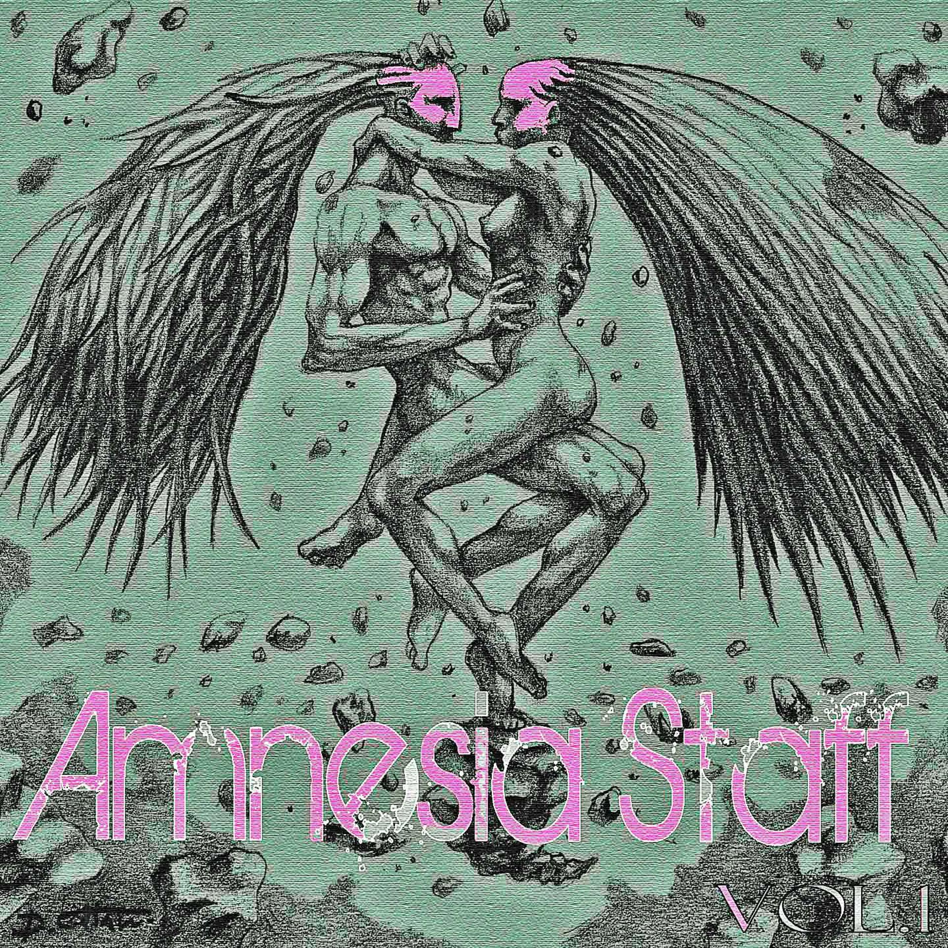 Постер альбома Amnesia Staff