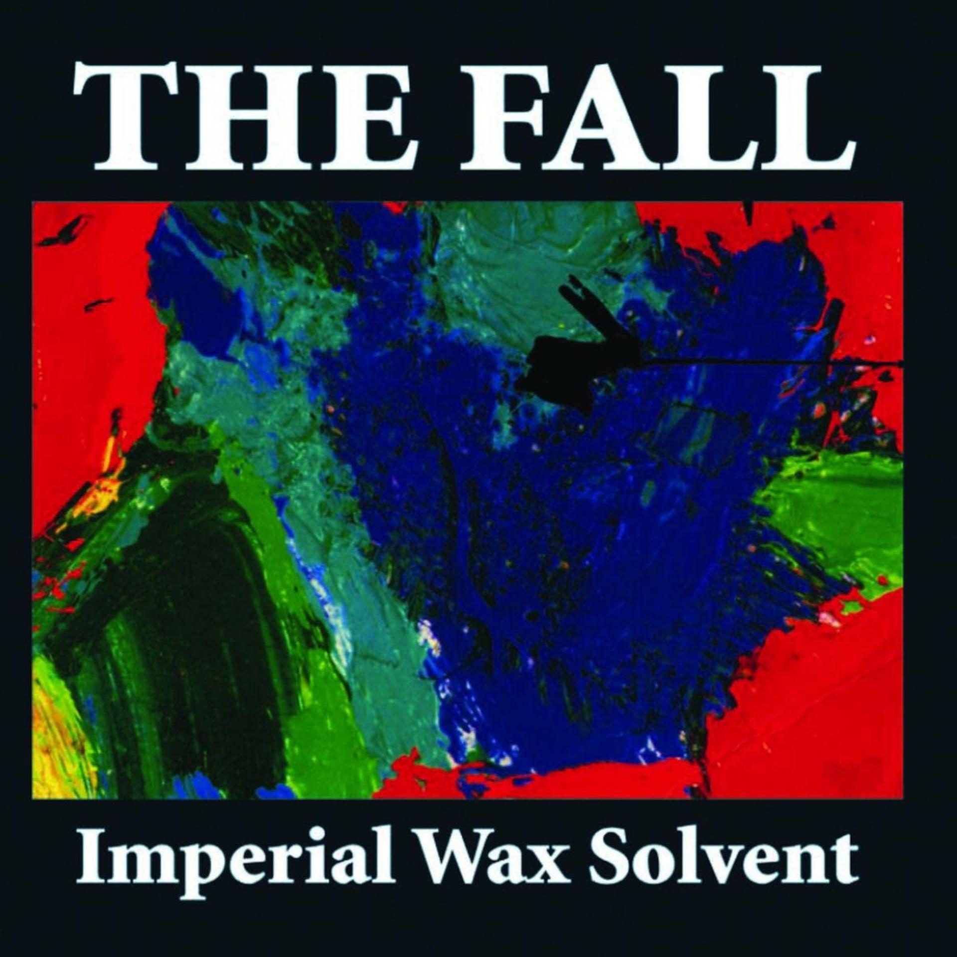 Постер альбома Imperial Wax Solvent