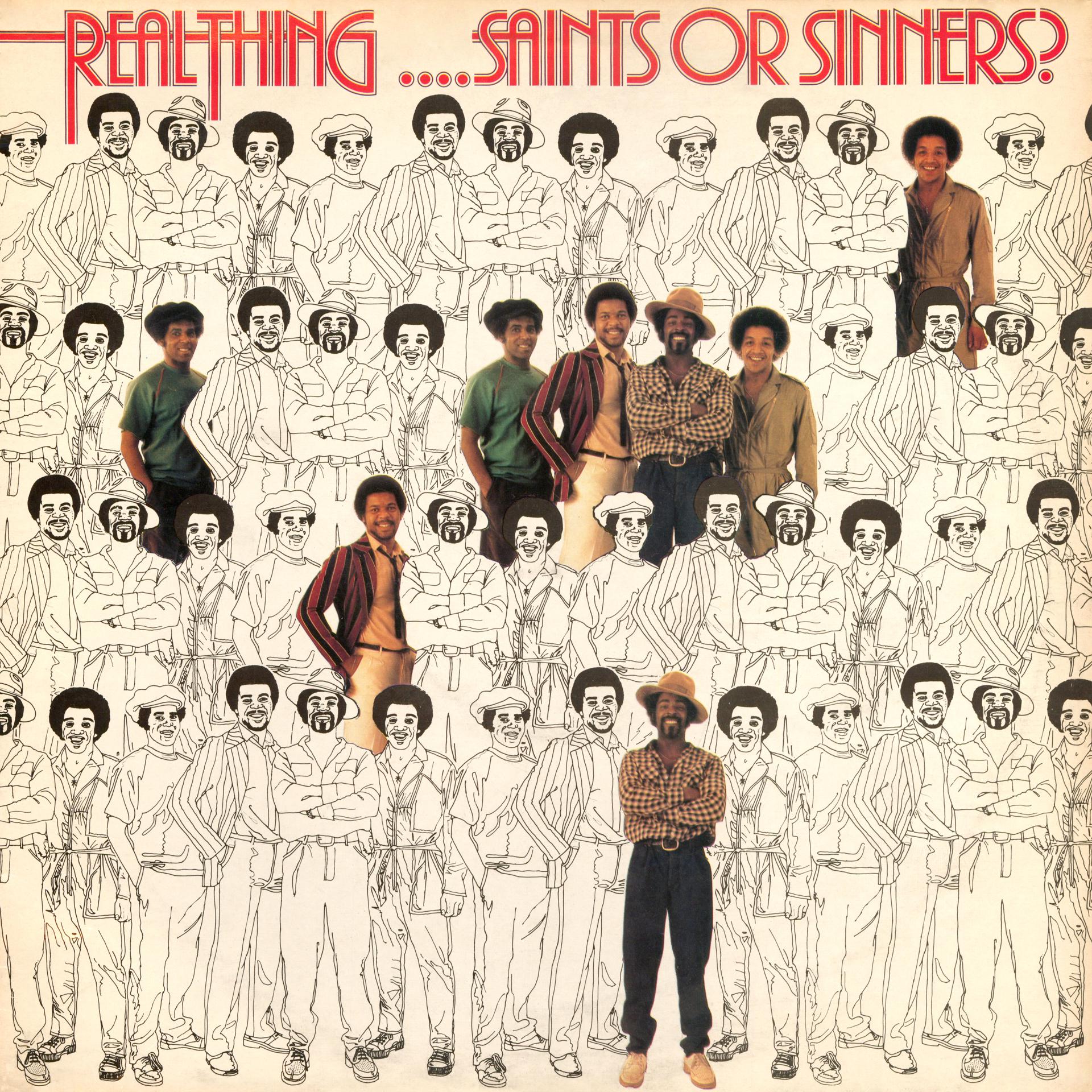 Постер альбома Saints or Sinners