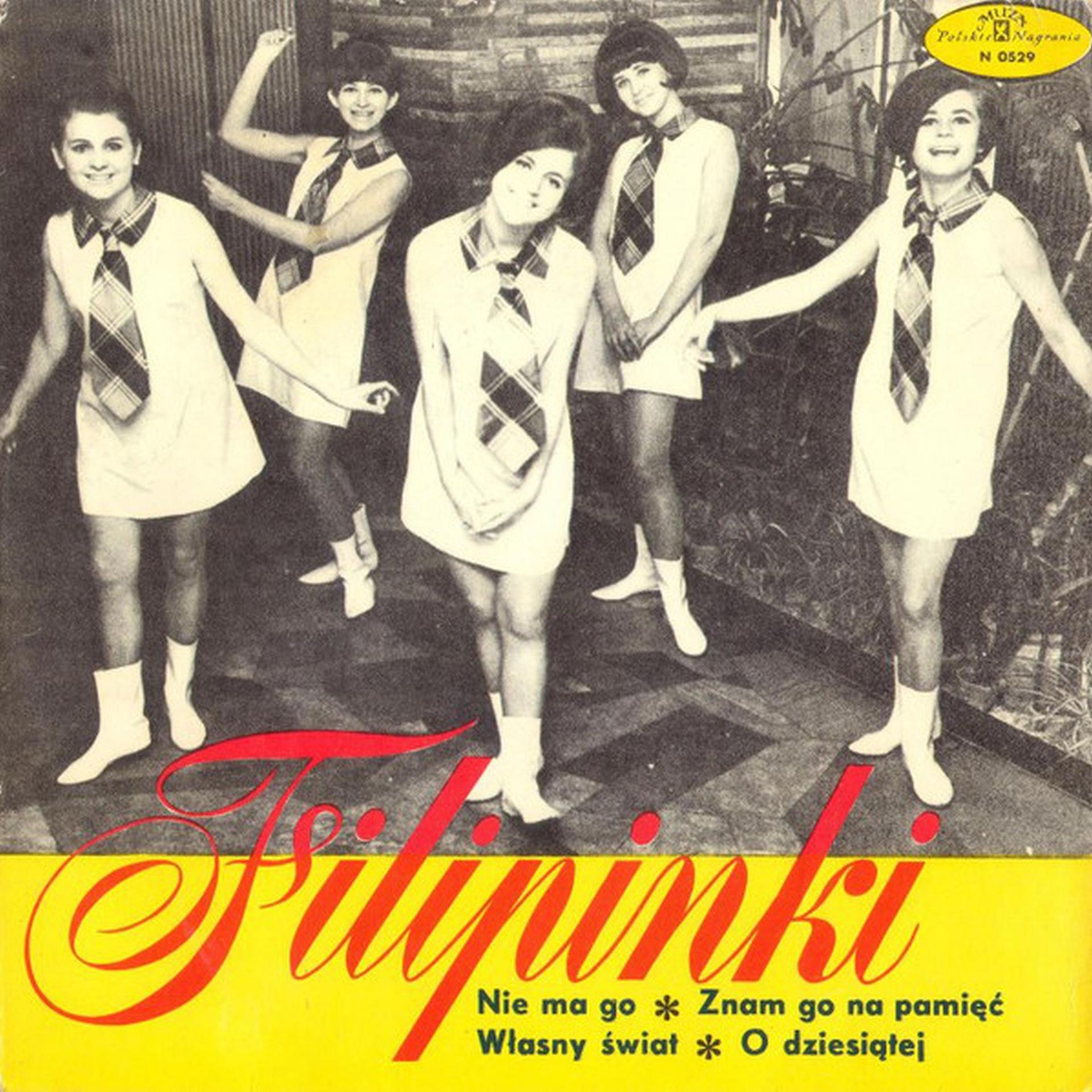 Постер альбома Filipinki (1968)