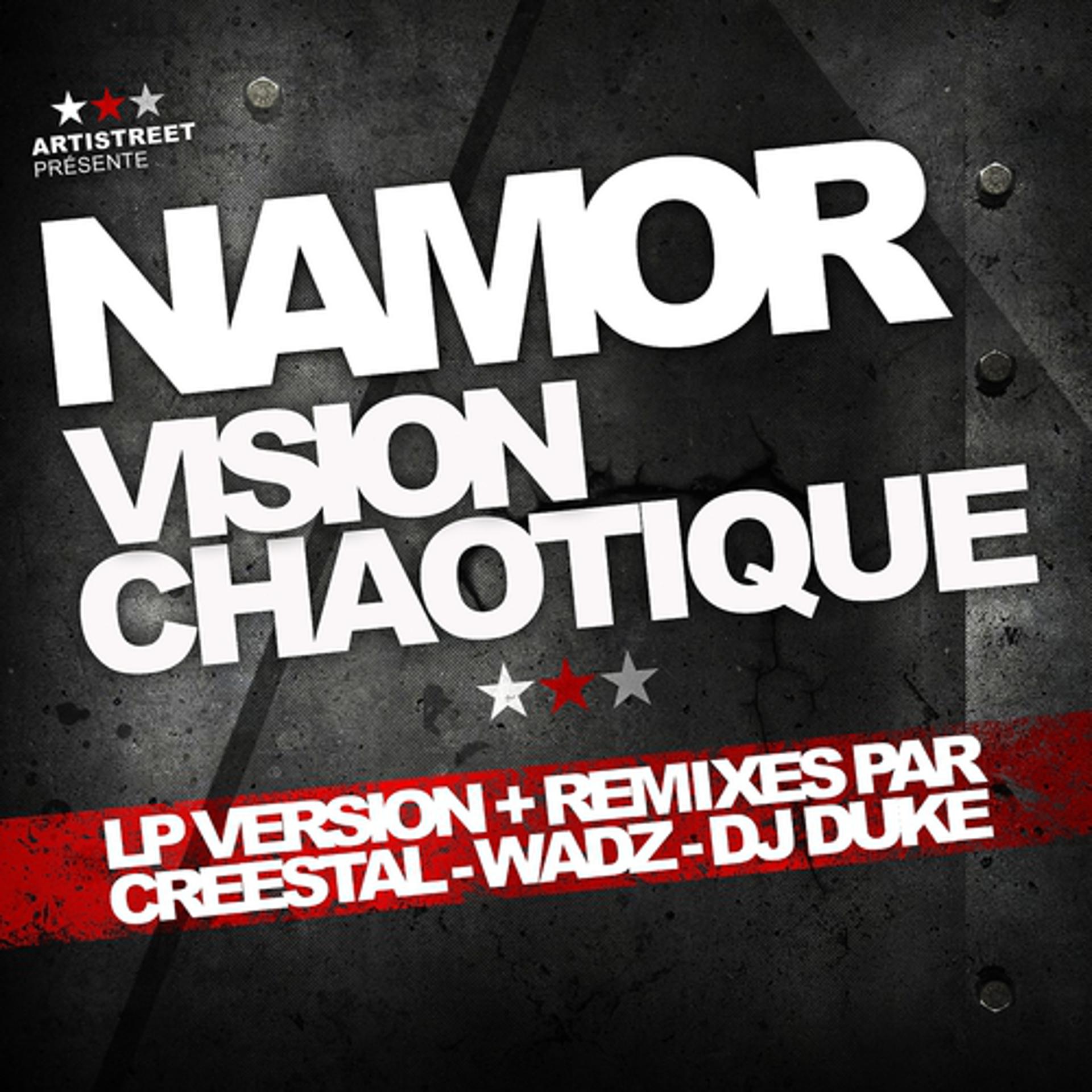 Постер альбома Vision chaotique