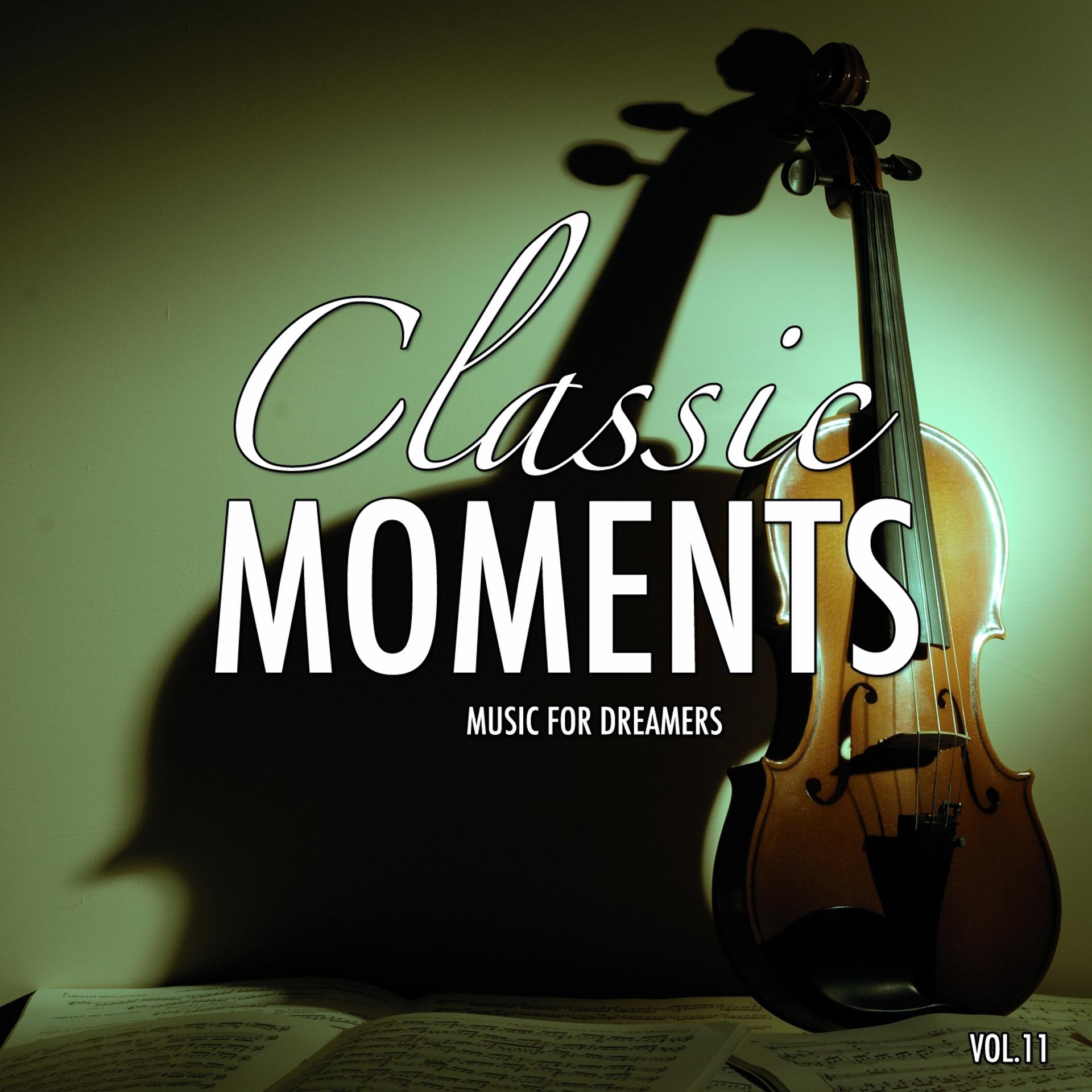Постер альбома Classic Moments, Vol.11
