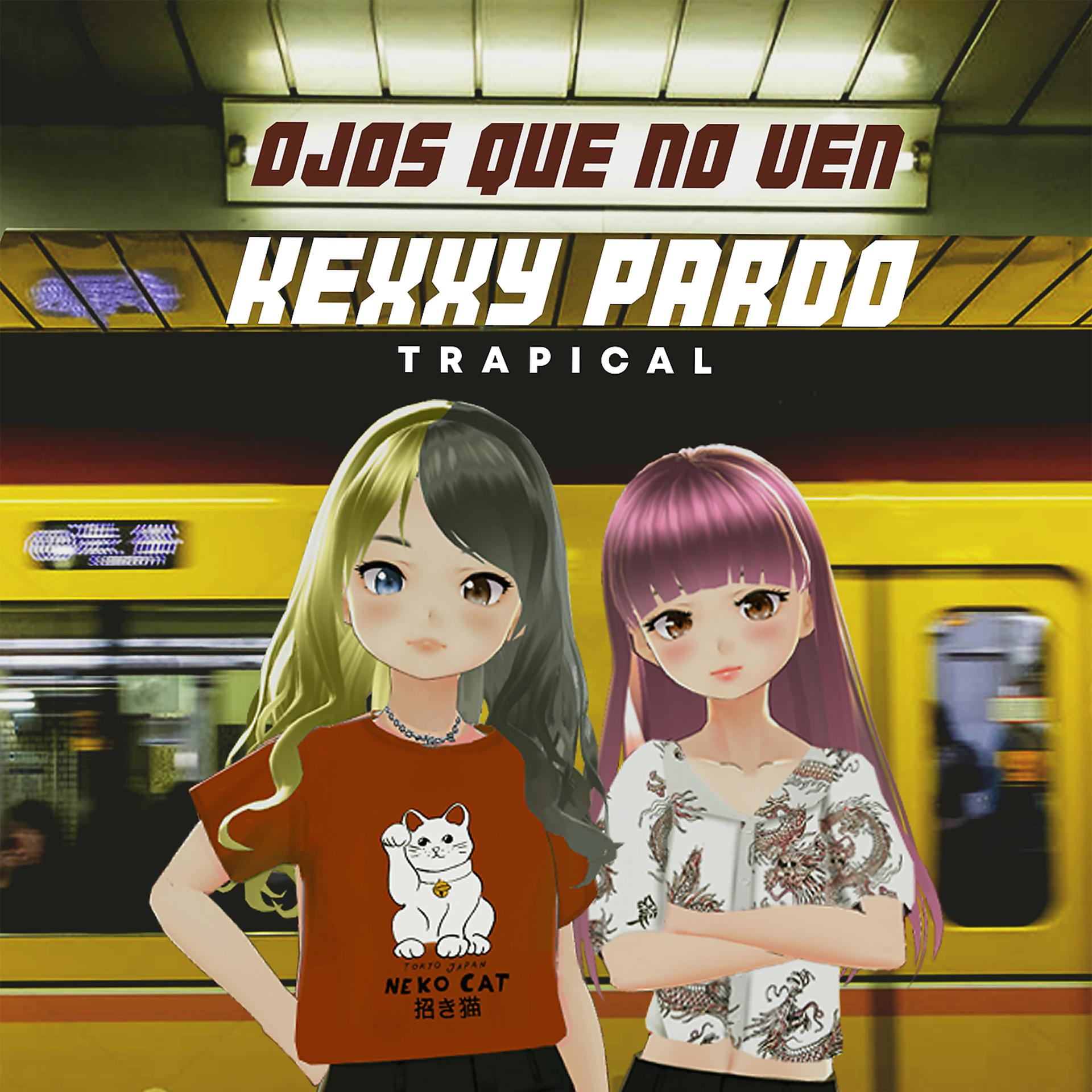 Постер альбома Ojos Que No Ven