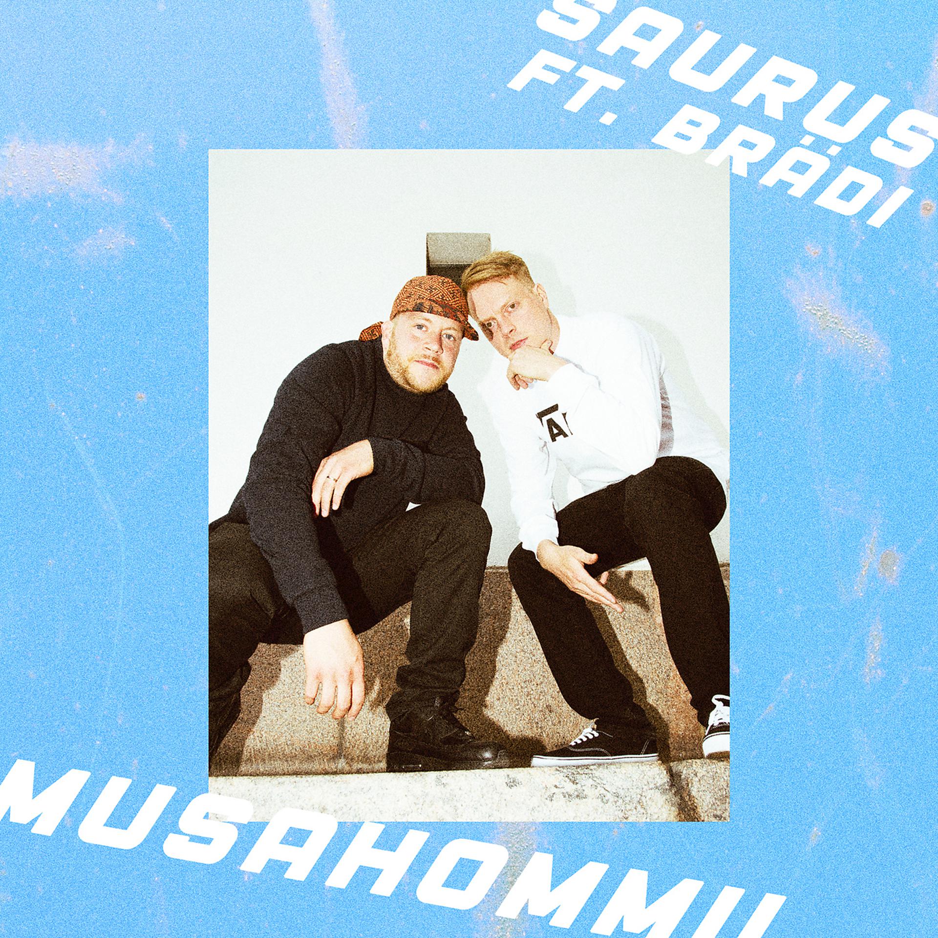 Постер альбома Musahommii (feat. Brädi)