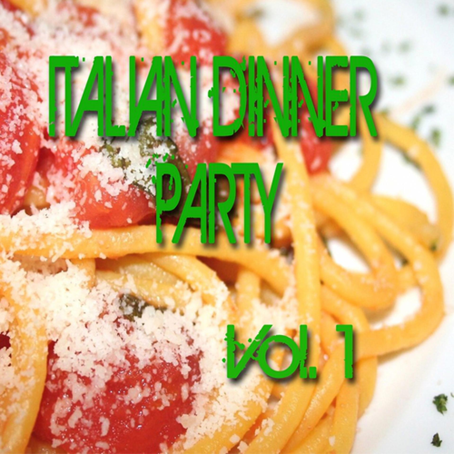 Постер альбома Italian Party, Vol. 1