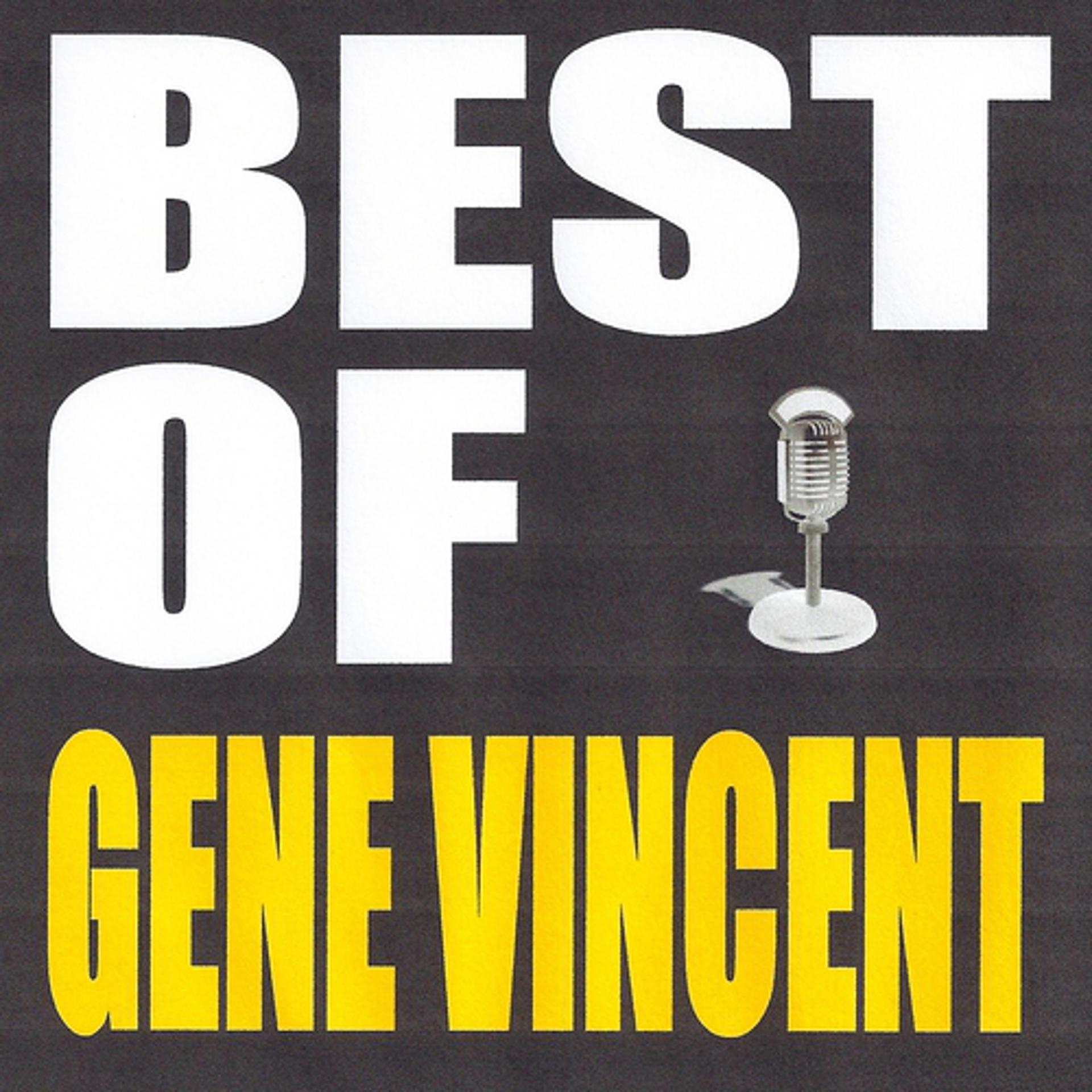 Постер альбома Best of Gene Vincent
