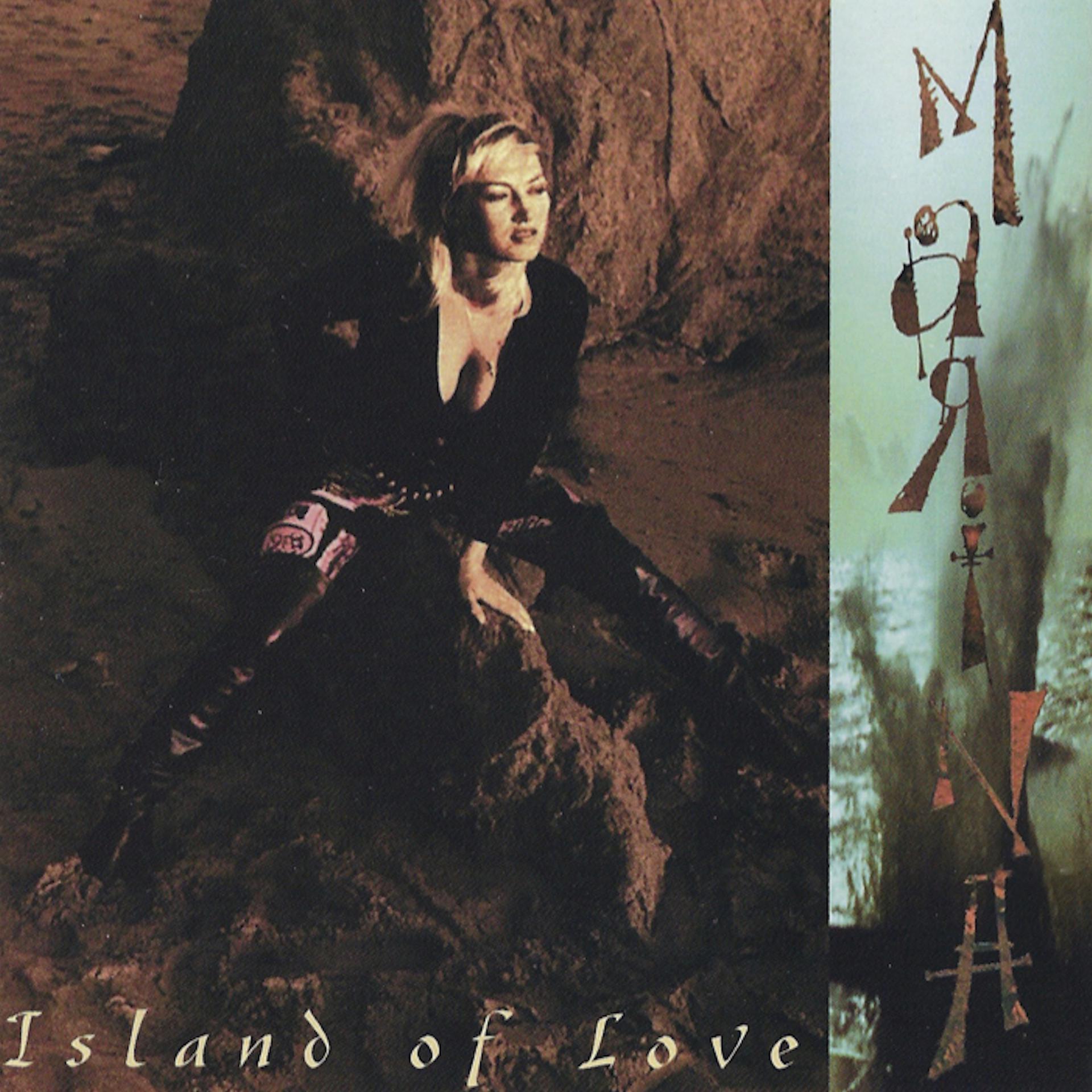 Постер альбома Остров любви