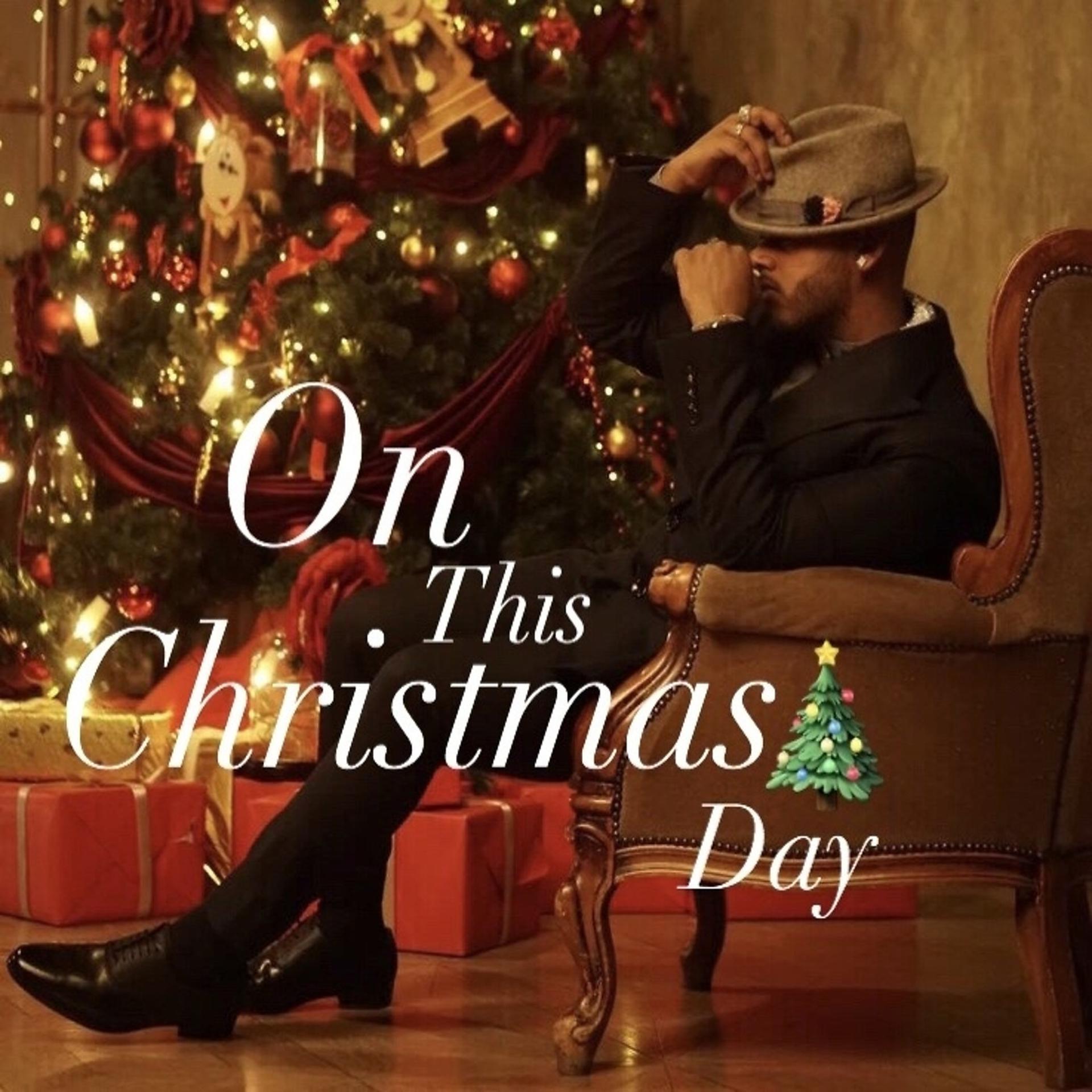 Постер альбома On This Christmas Day