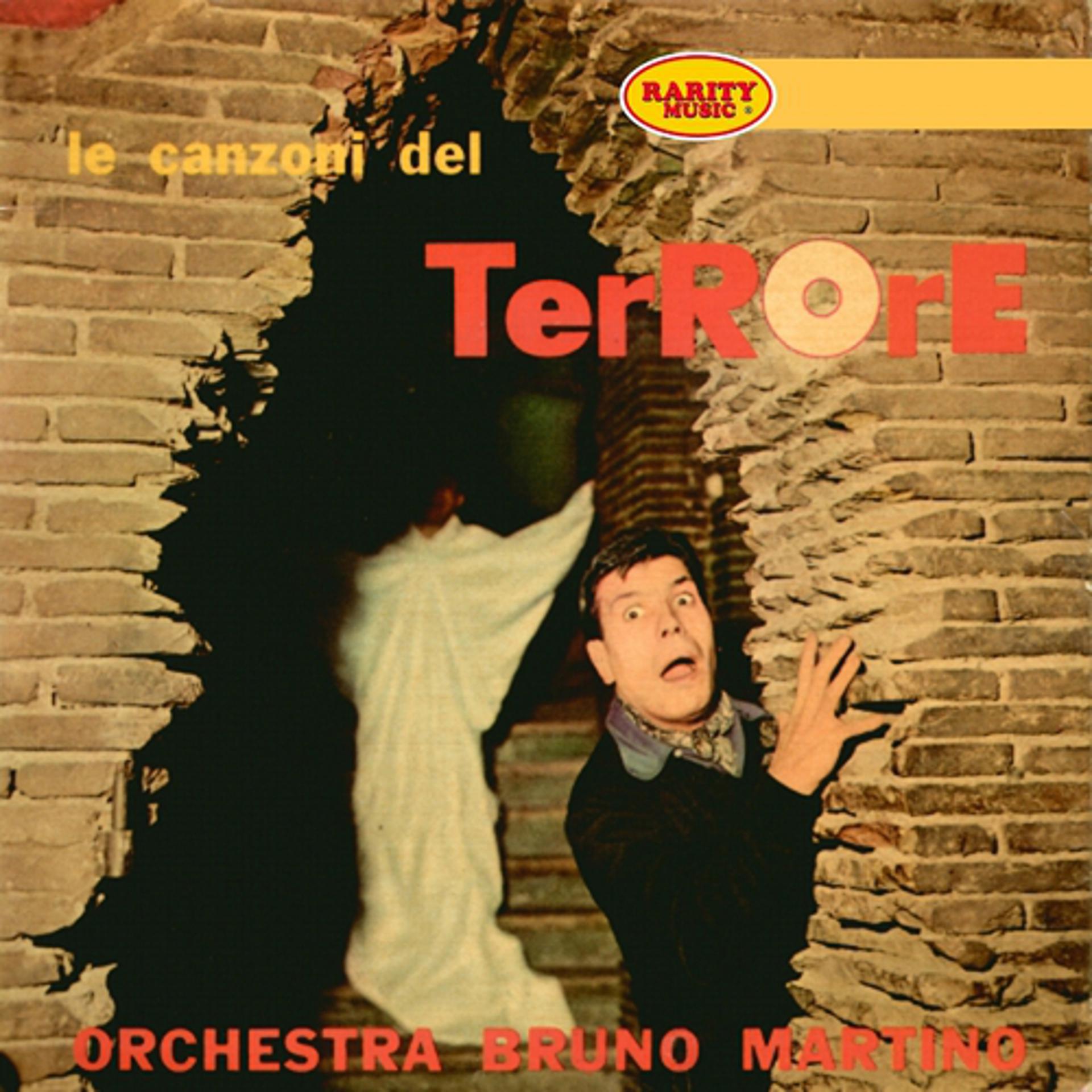 Постер альбома Le canzoni del terrore : Rarity Music Pop, Vol. 35