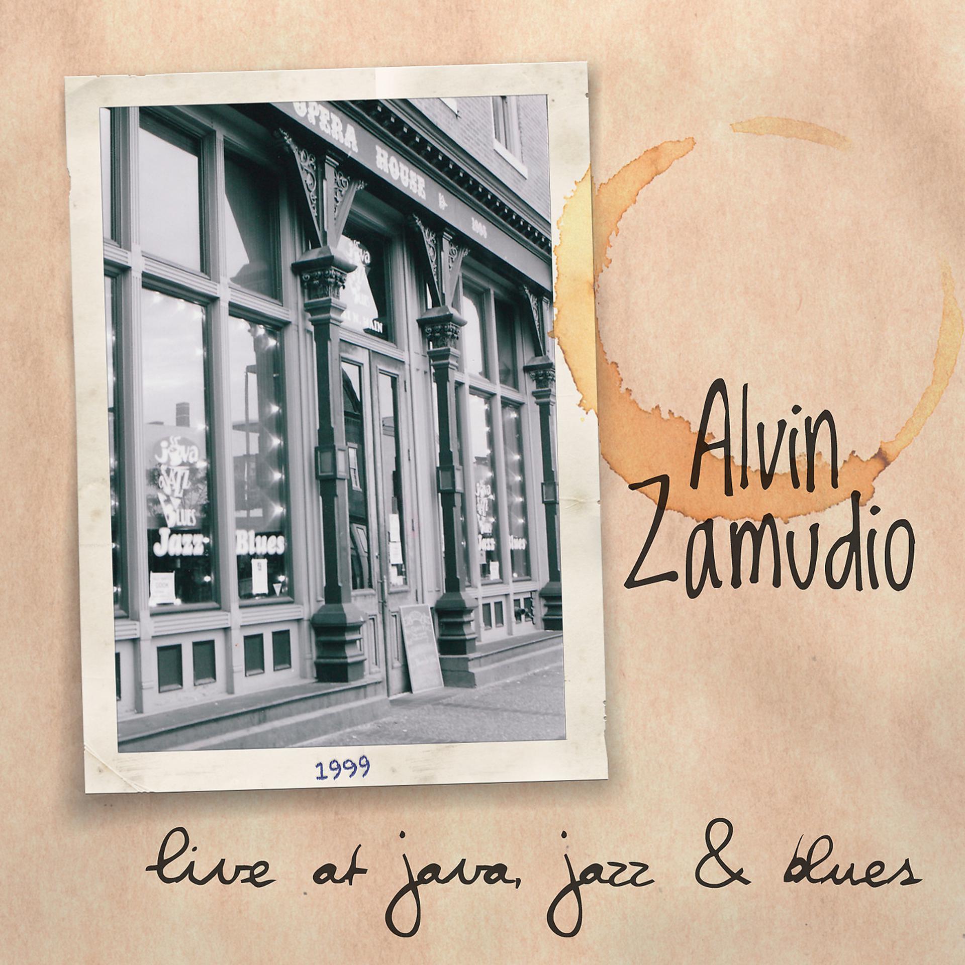 Постер альбома Live at Java (Jazz & Blues)