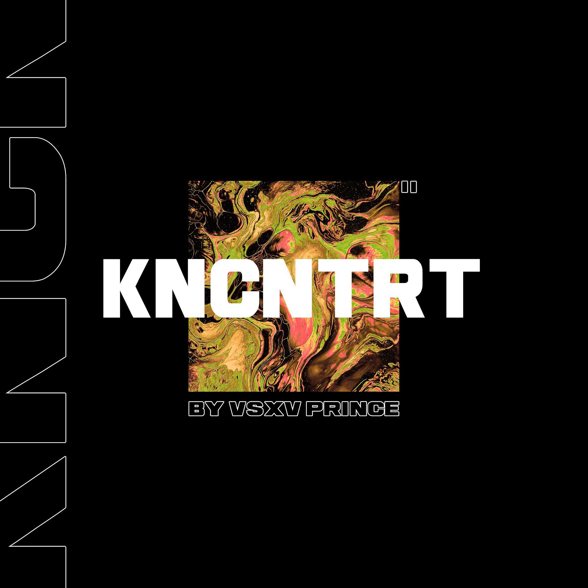 Постер альбома KNCNTRT