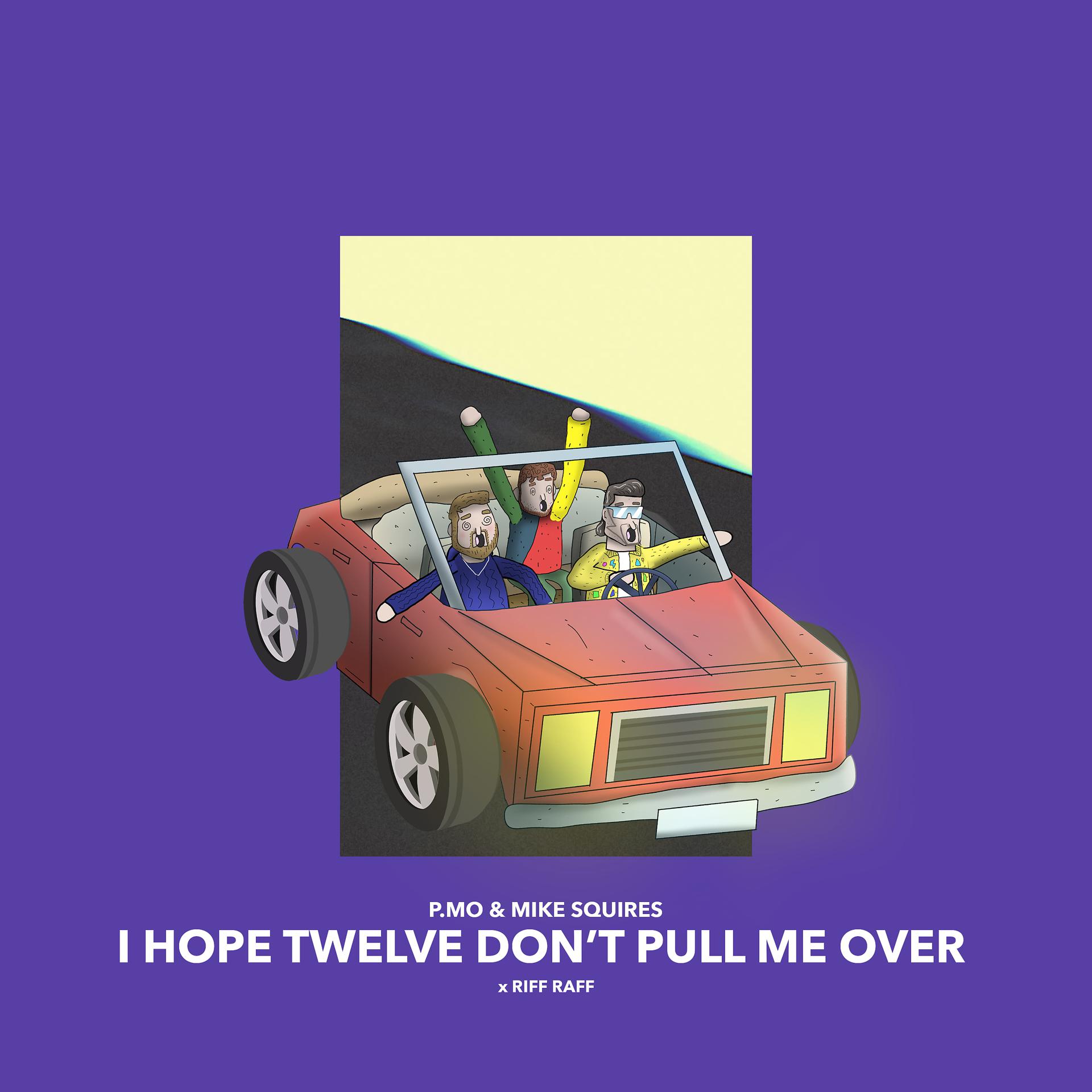 Постер альбома I Hope Twelve Don't Pull Me Over