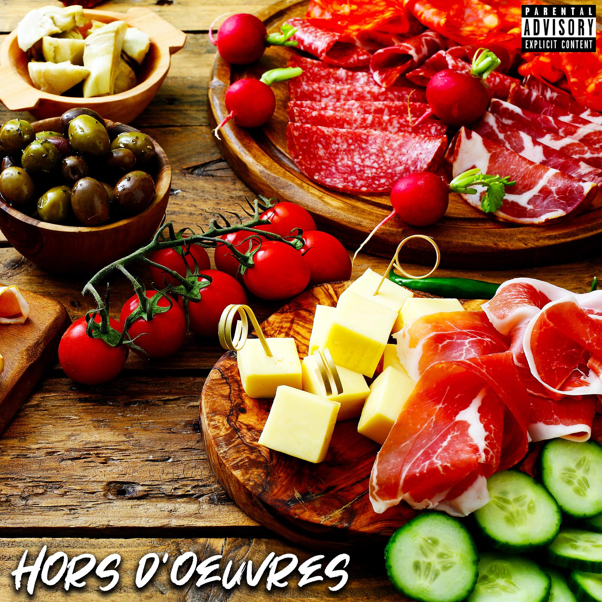 Постер альбома Hors D'oeuvres