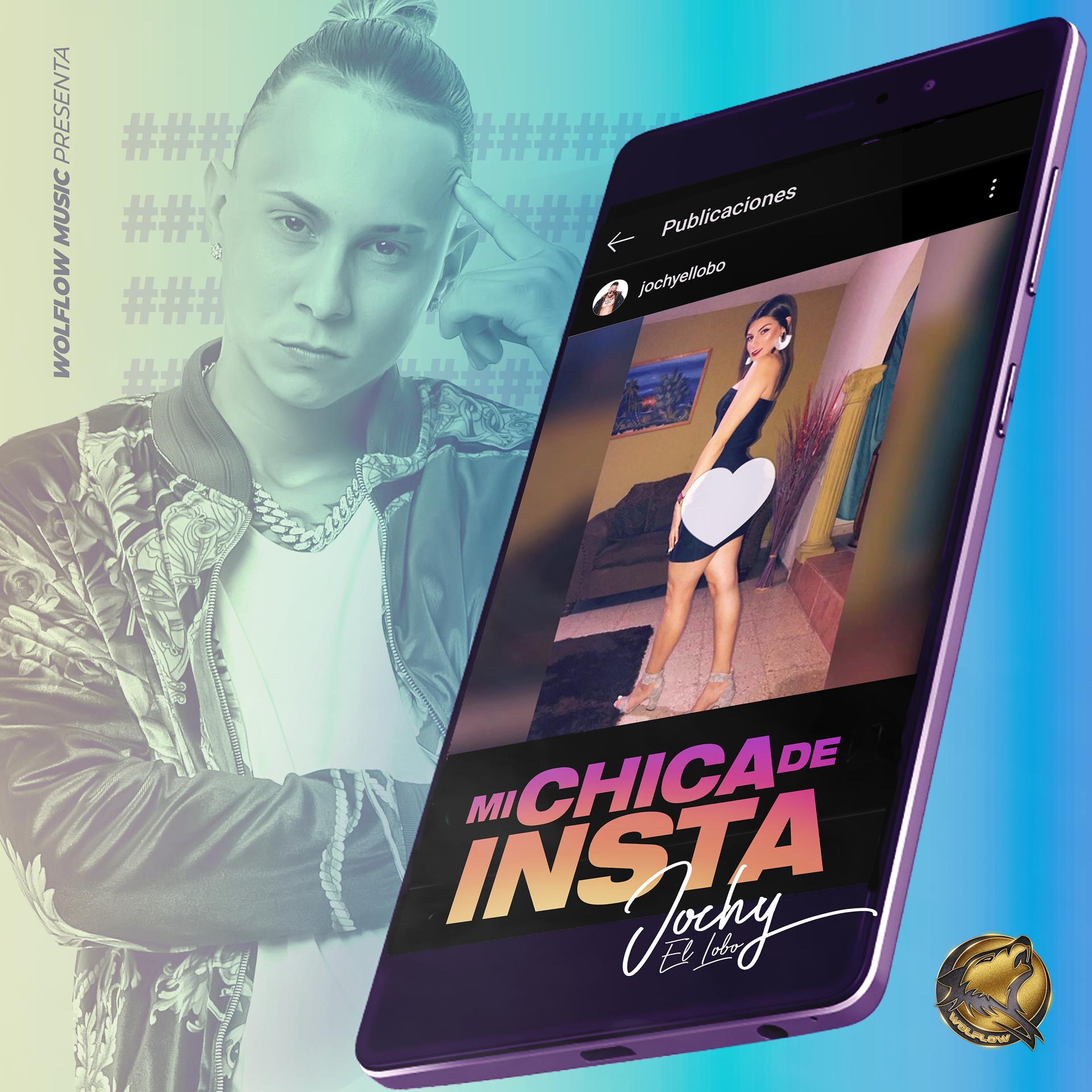 Постер альбома Mi Chica de Insta