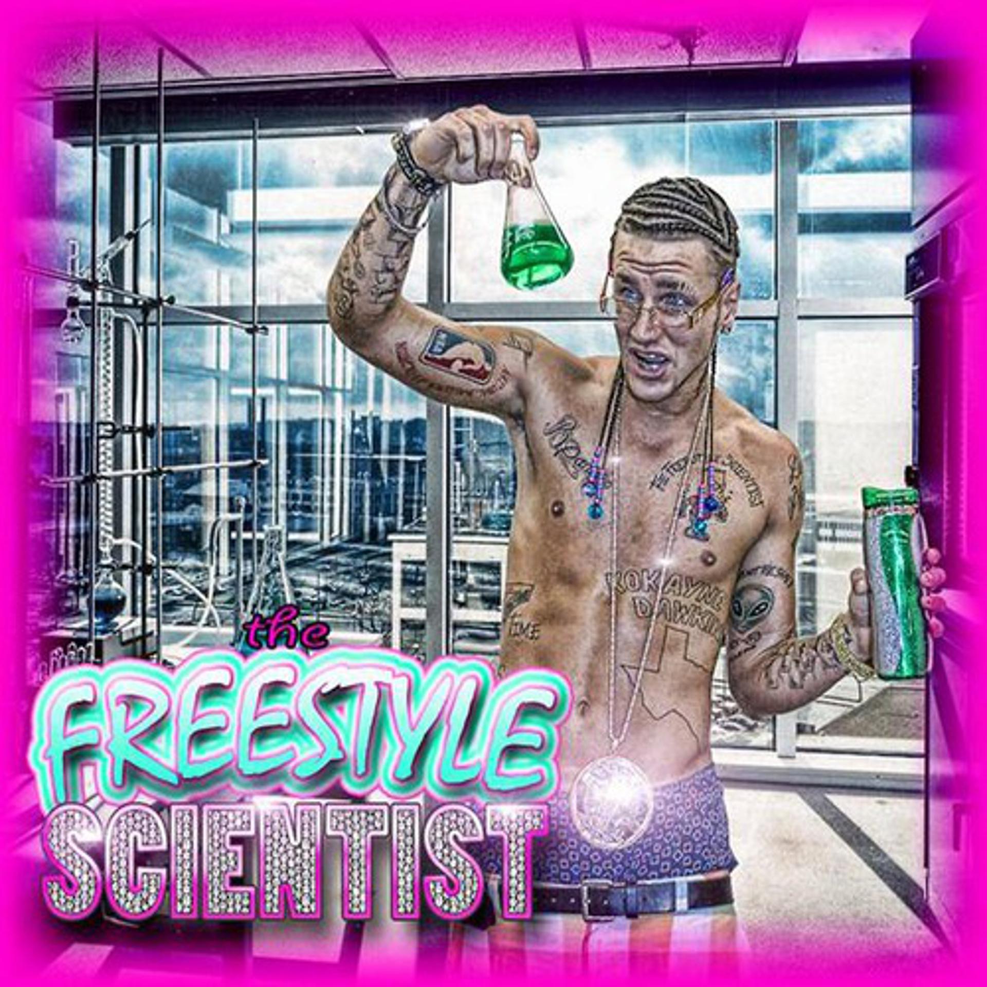 Постер альбома Freestyle Scientist