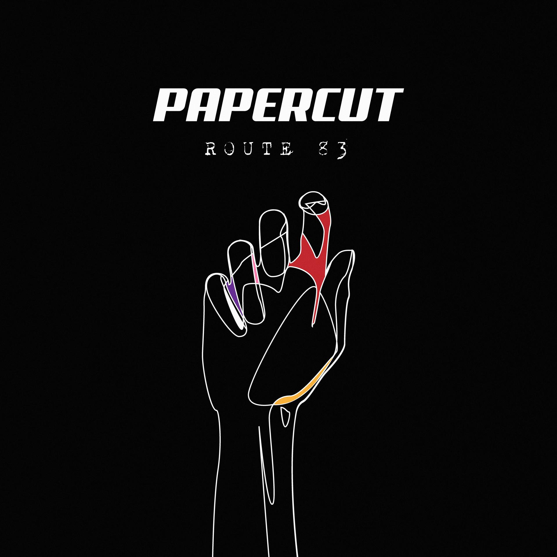 Постер альбома Papercut