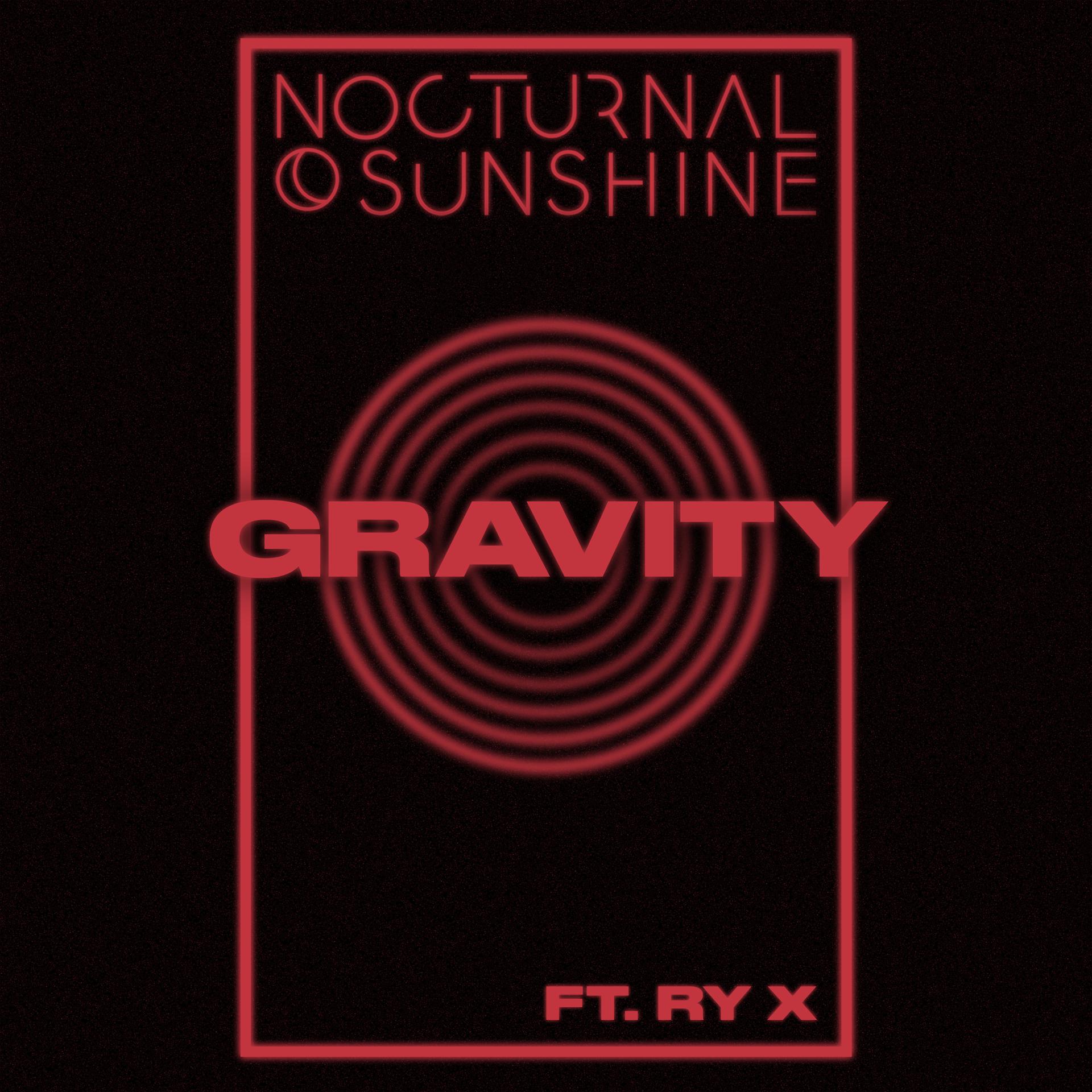 Постер альбома Gravity (feat. RY X)