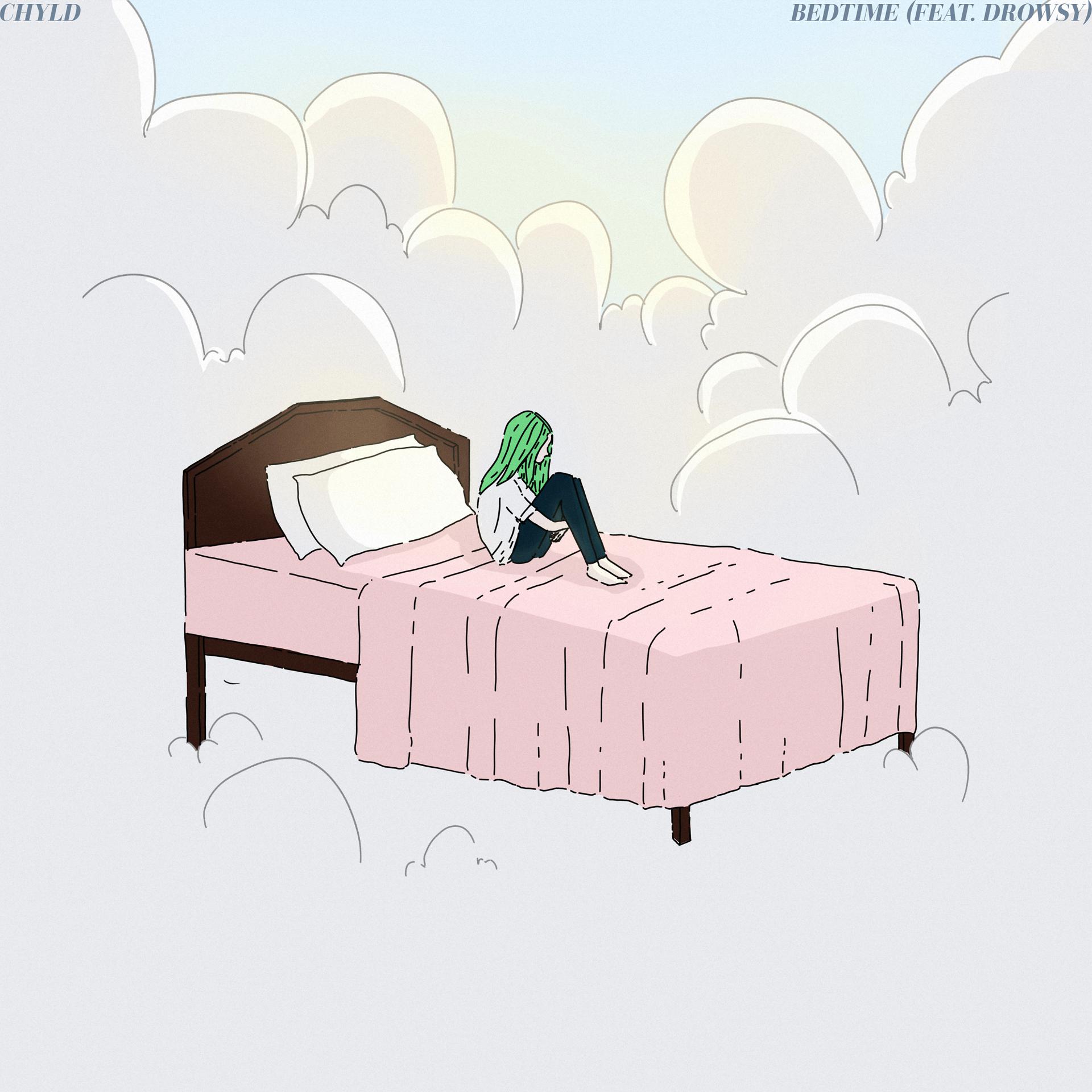 Постер альбома Bedtime (feat. Drowsy)