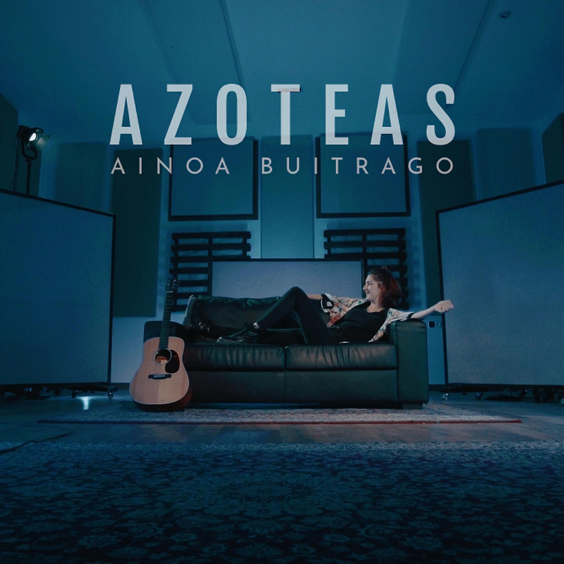 Постер альбома Azoteas (Acústico)