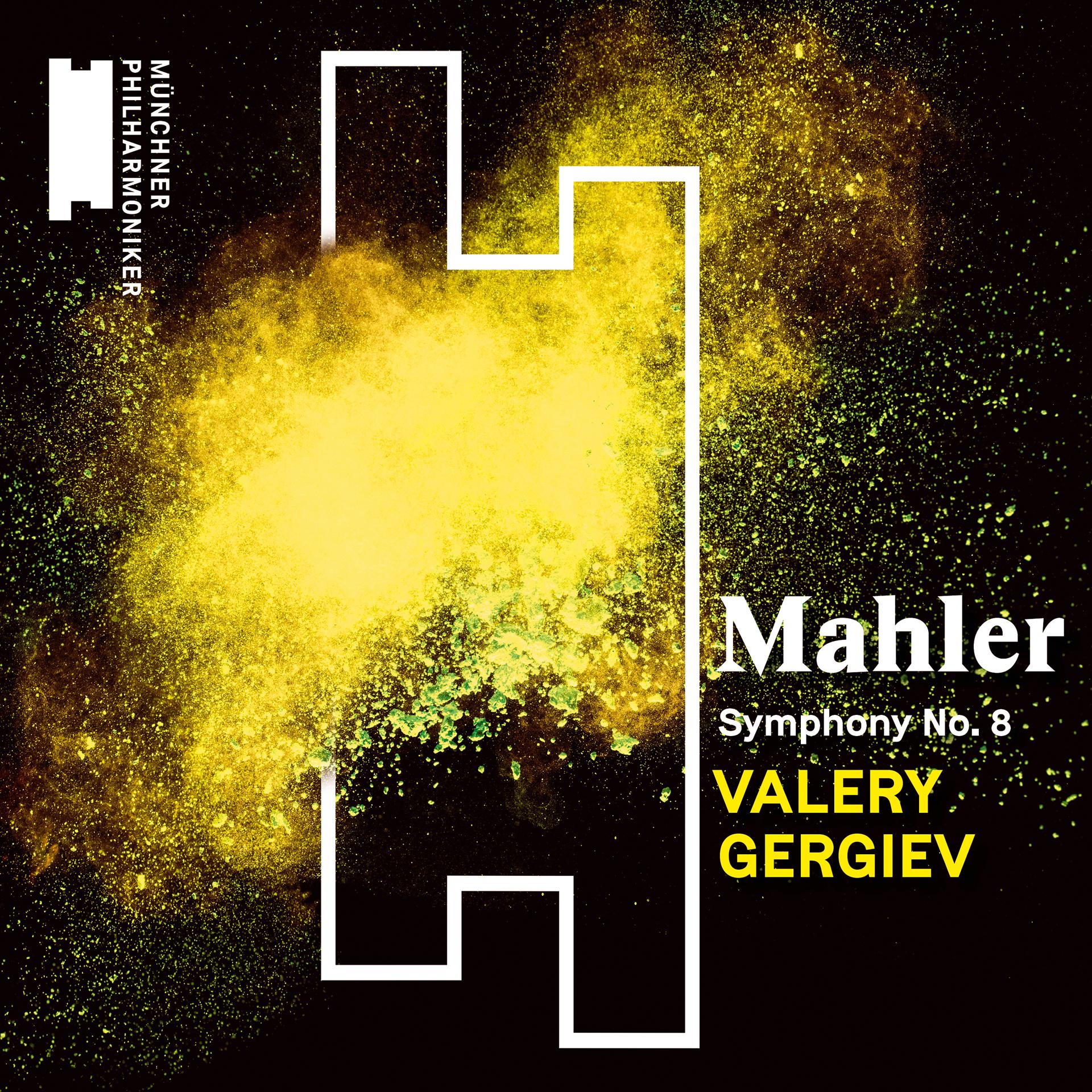 Постер альбома Mahler: Symphony No. 8 (Live)